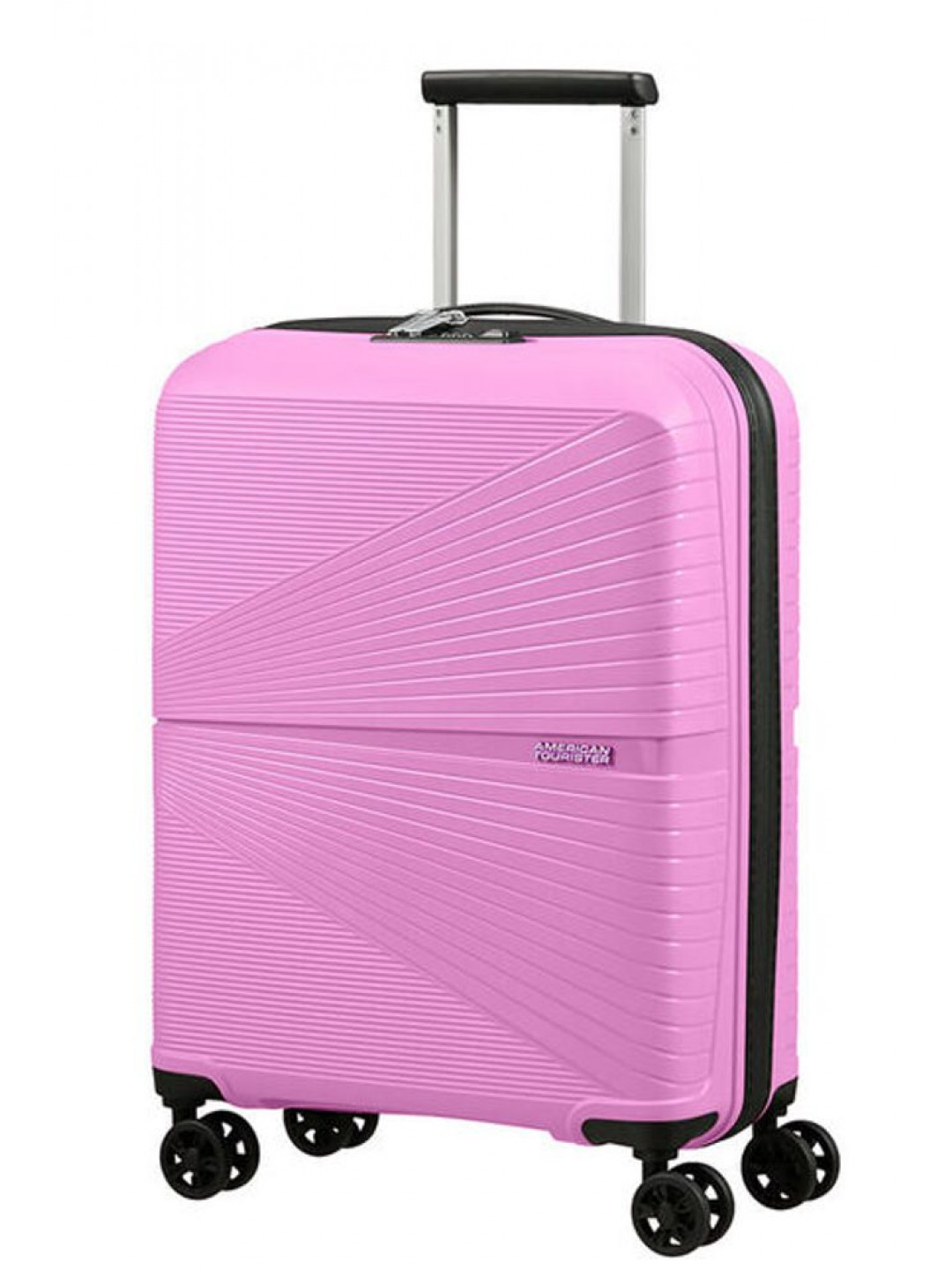 American Tourister Kabinový cestovní kufr Airconic 33 5 l – světle růžová