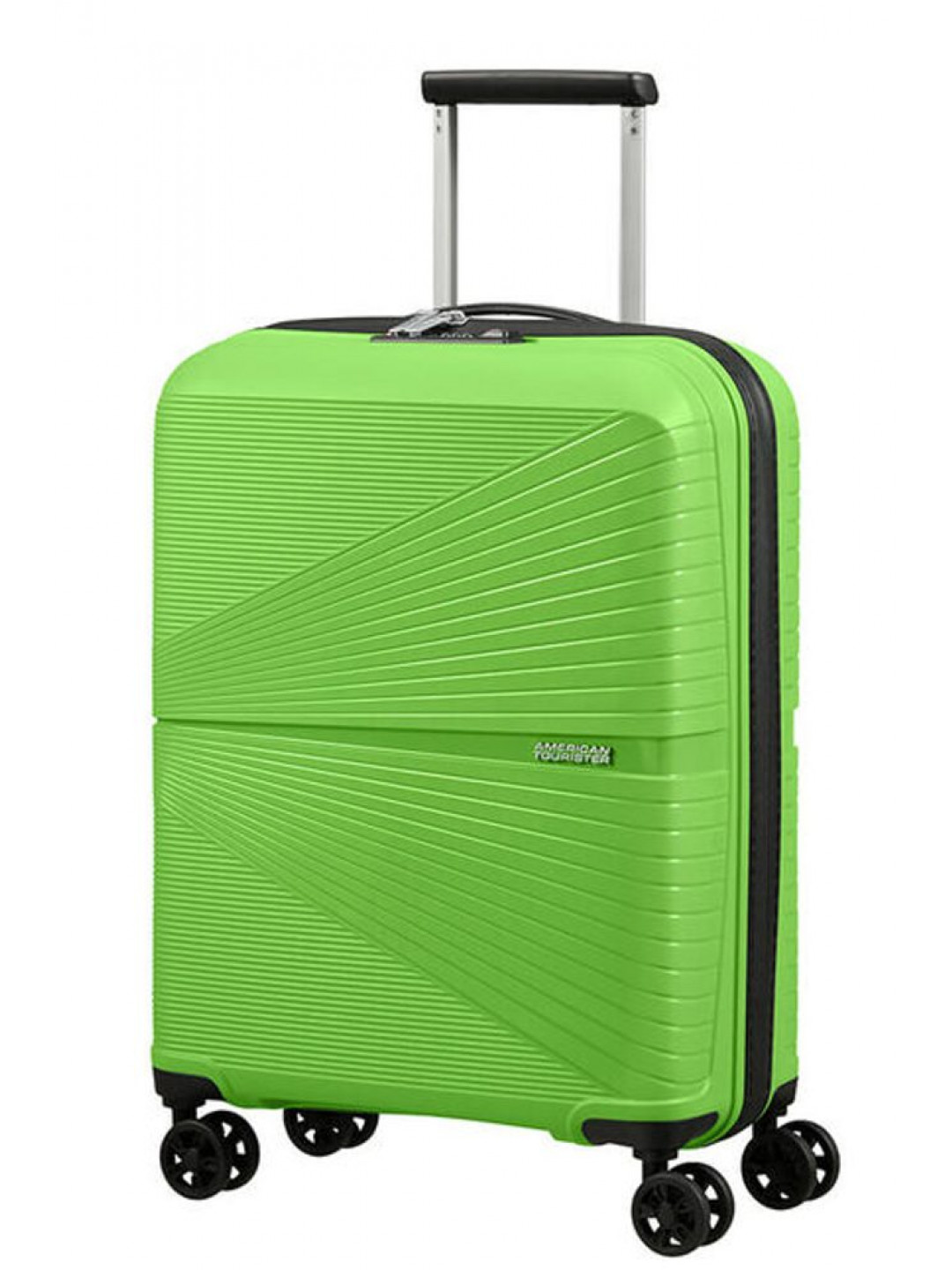American Tourister Kabinový cestovní kufr Airconic 33 5 l – zelená