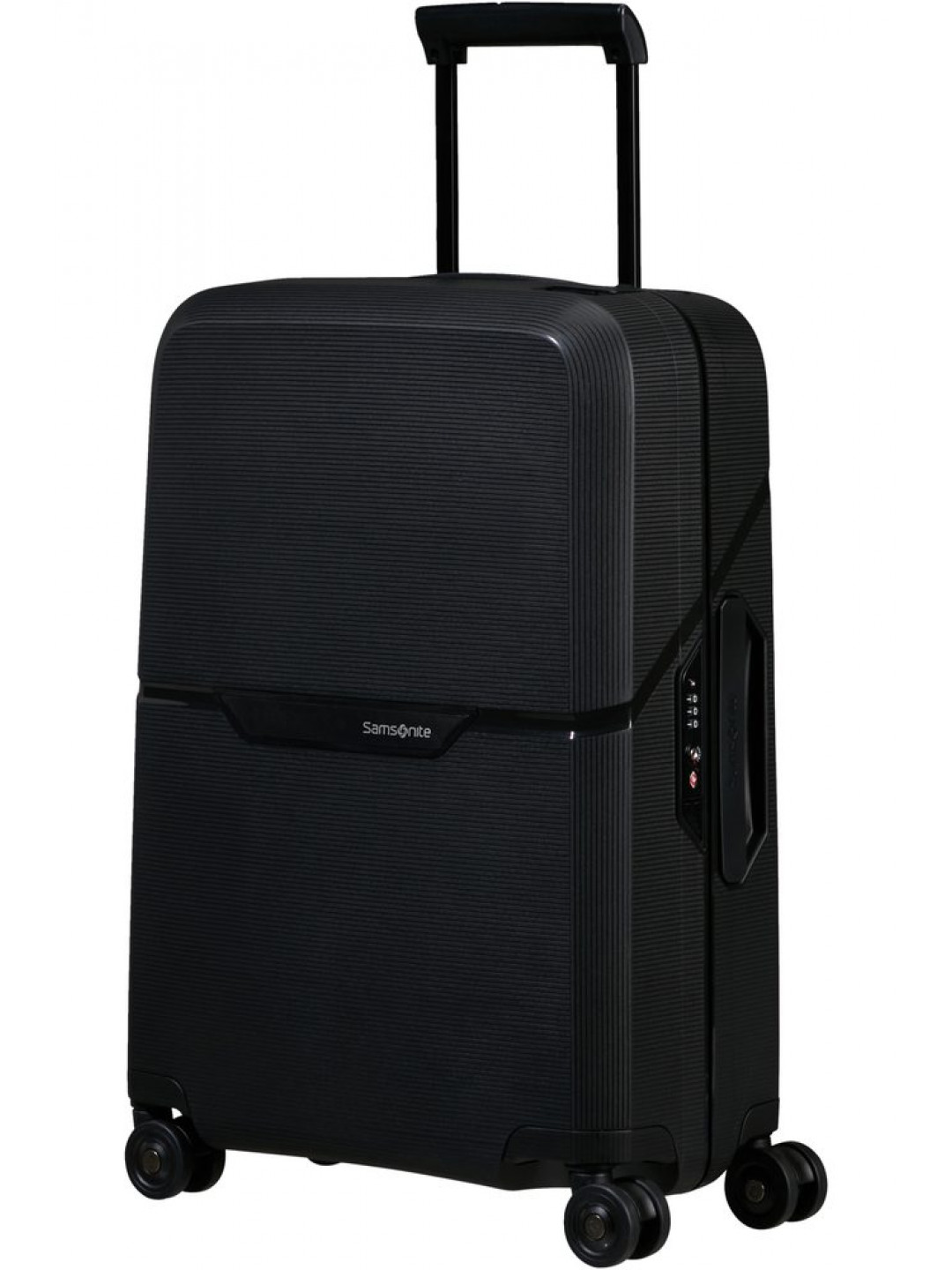 Samsonite Kabinový cestovní kufr Magnum Eco S 38 l – černá