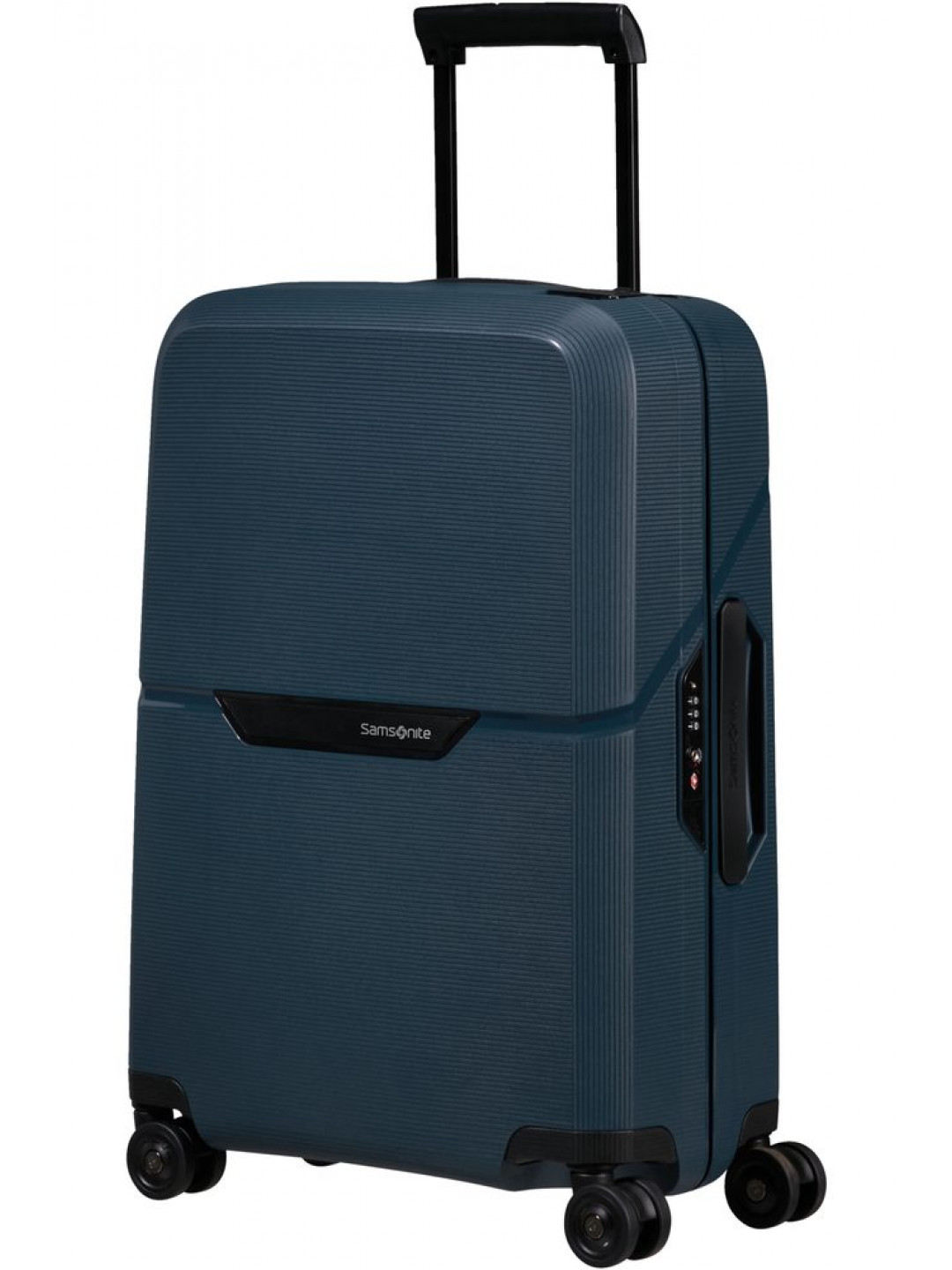 Samsonite Kabinový cestovní kufr Magnum Eco S 38 l – tmavě modrá