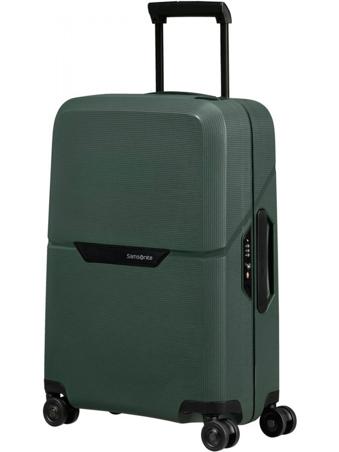 Samsonite Kabinový cestovní kufr Magnum Eco S 38 l – zelená
