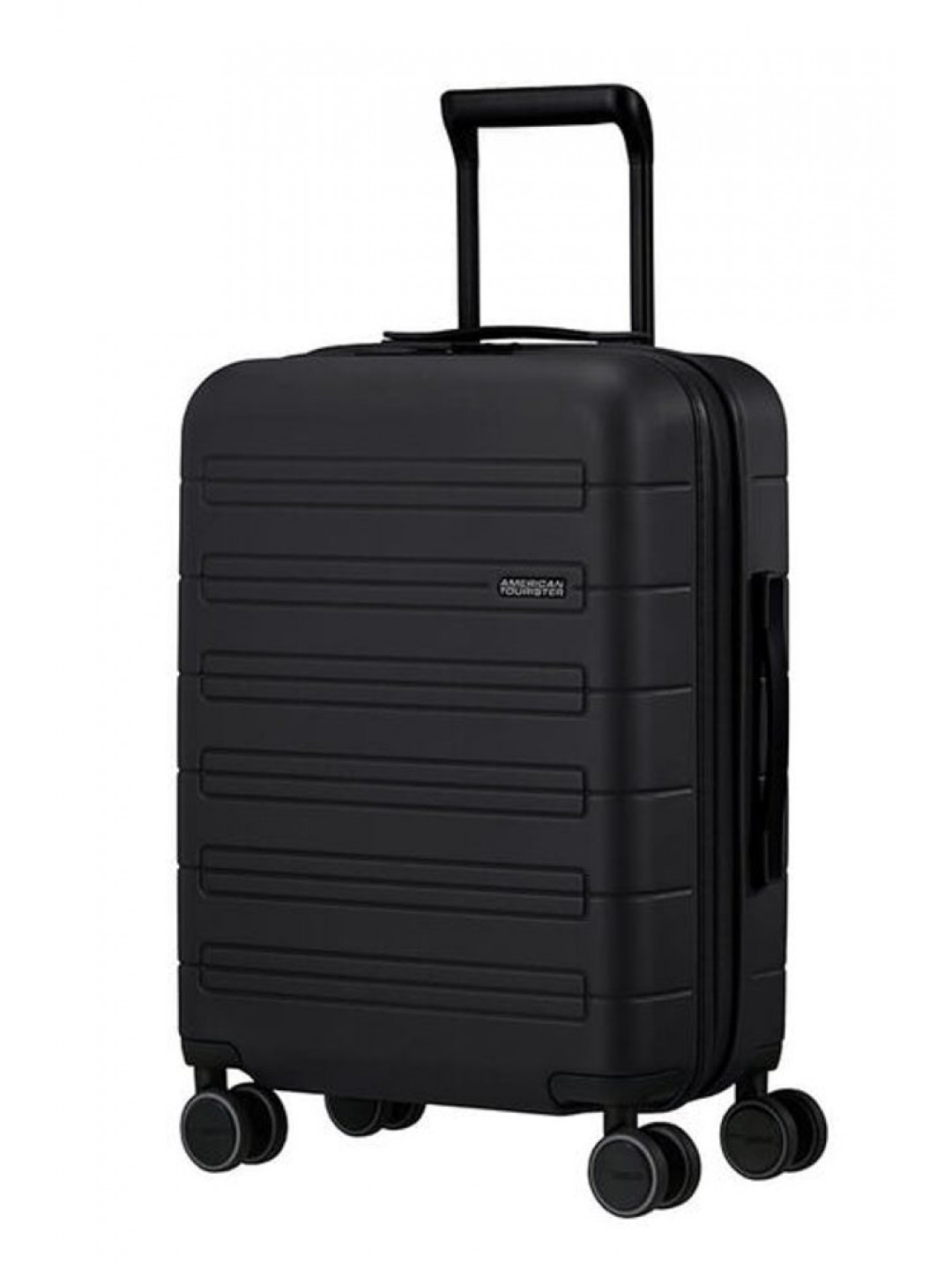 American Tourister Kabinový cestovní kufr Novastream S EXP 36 41 l – černá