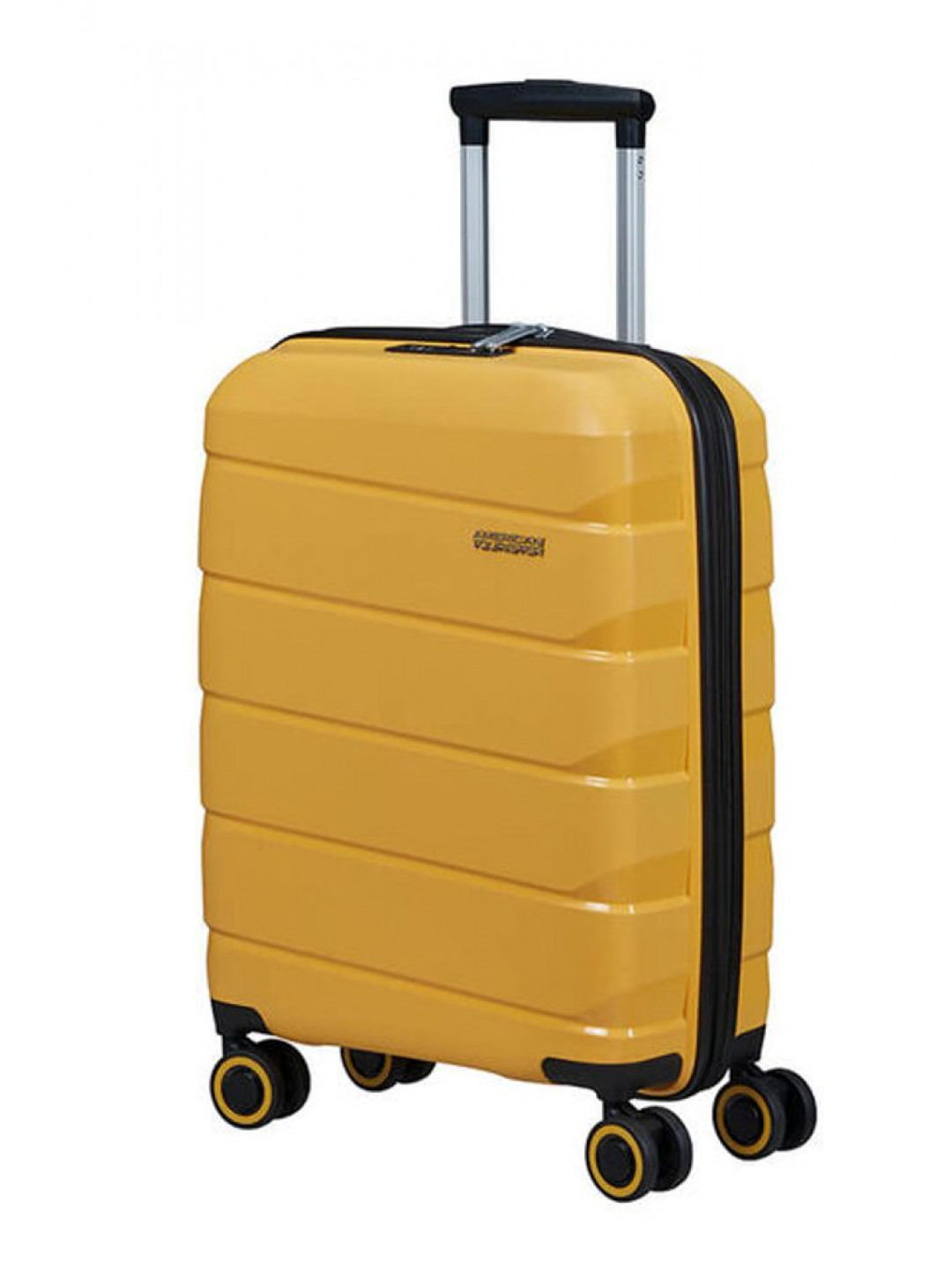 American Tourister Kabinový cestovní kufr Air Move S 32 5 l – žlutá