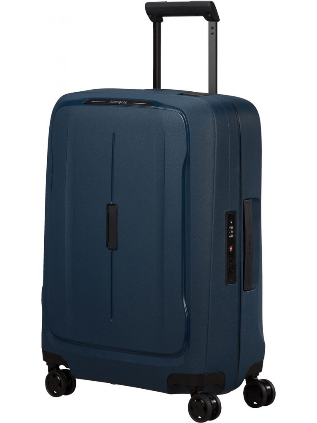 Samsonite Kabinový cestovní kufr Essens S 39 l – tmavě modrá
