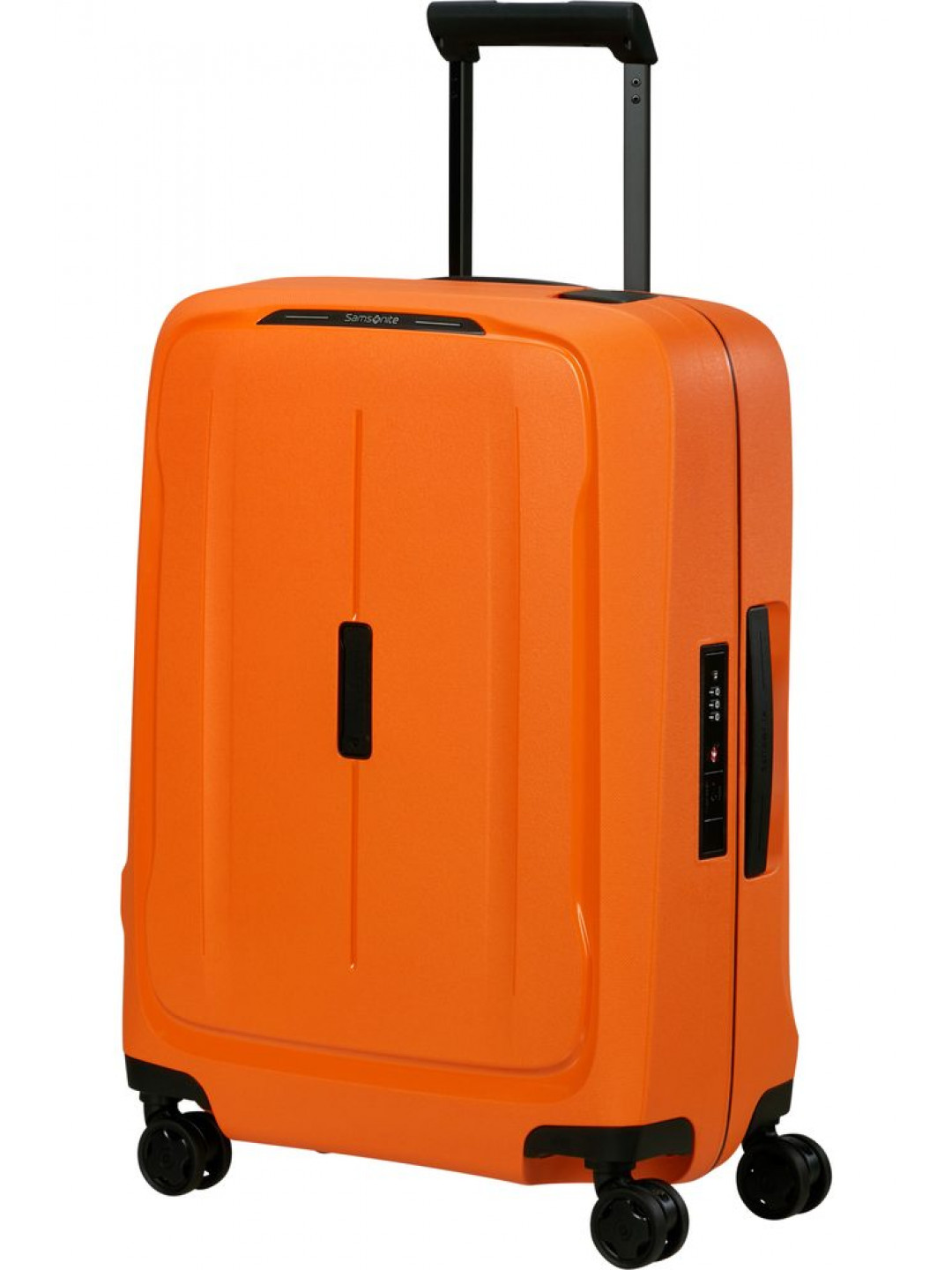 Samsonite Kabinový cestovní kufr Essens S 39 l – oranžová