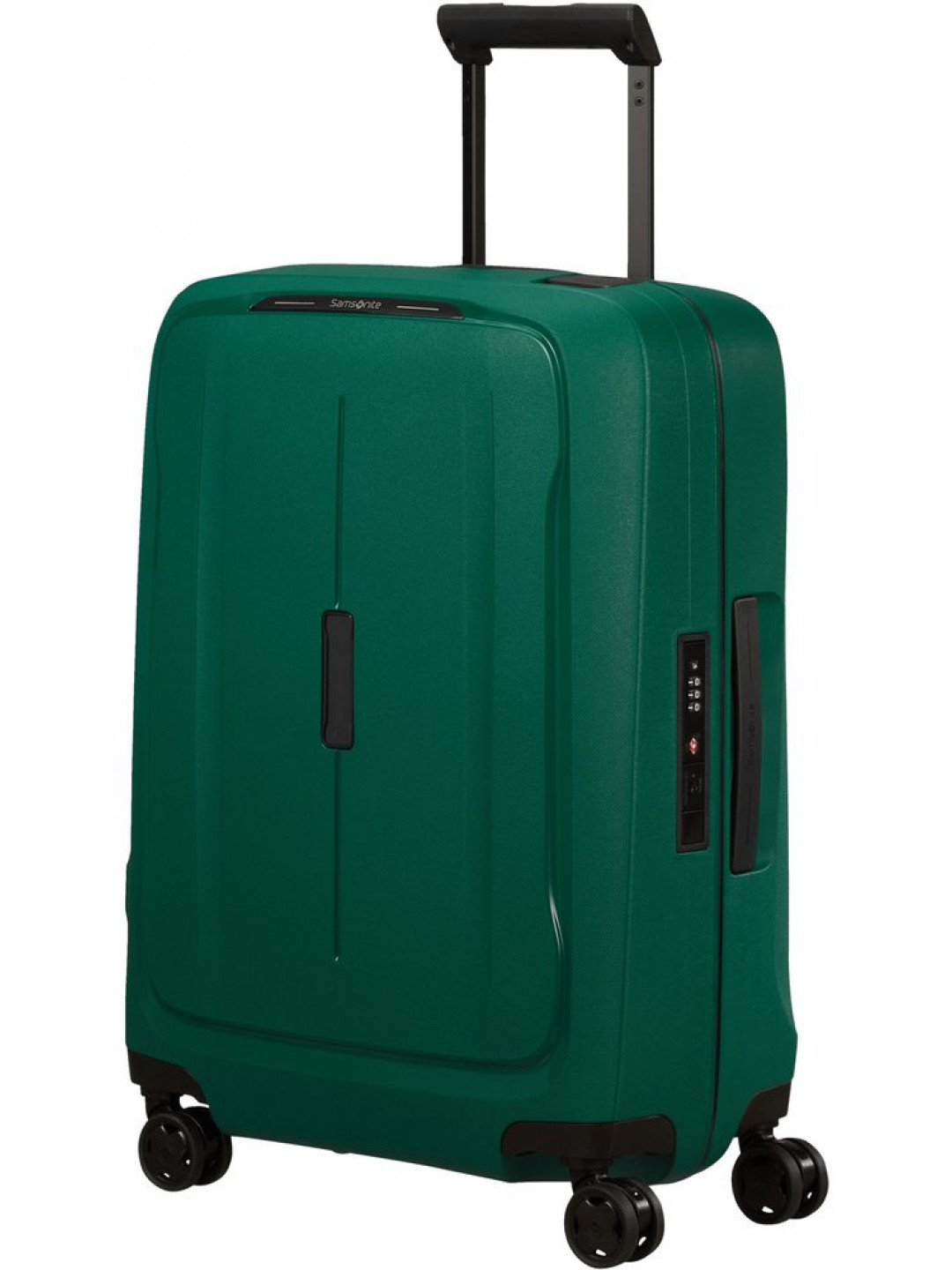 Samsonite Kabinový cestovní kufr Essens S 39 l – zelená