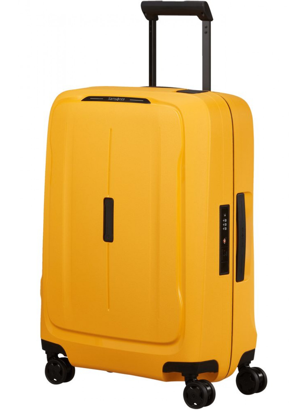 Samsonite Kabinový cestovní kufr Essens S 39 l – žlutá