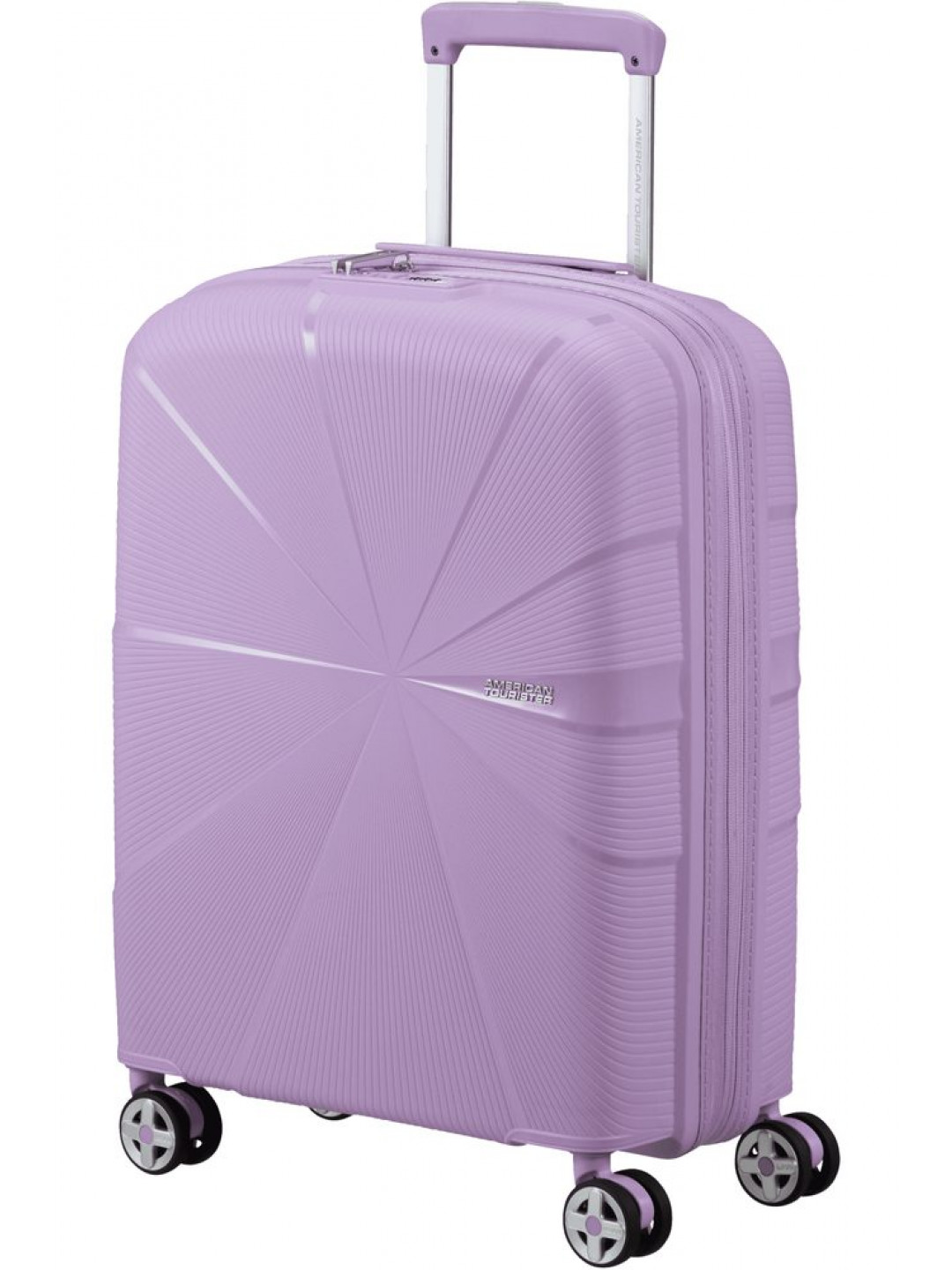American Tourister Kabinový cestovní kufr StarVibe S EXP 37 41 l – fialová