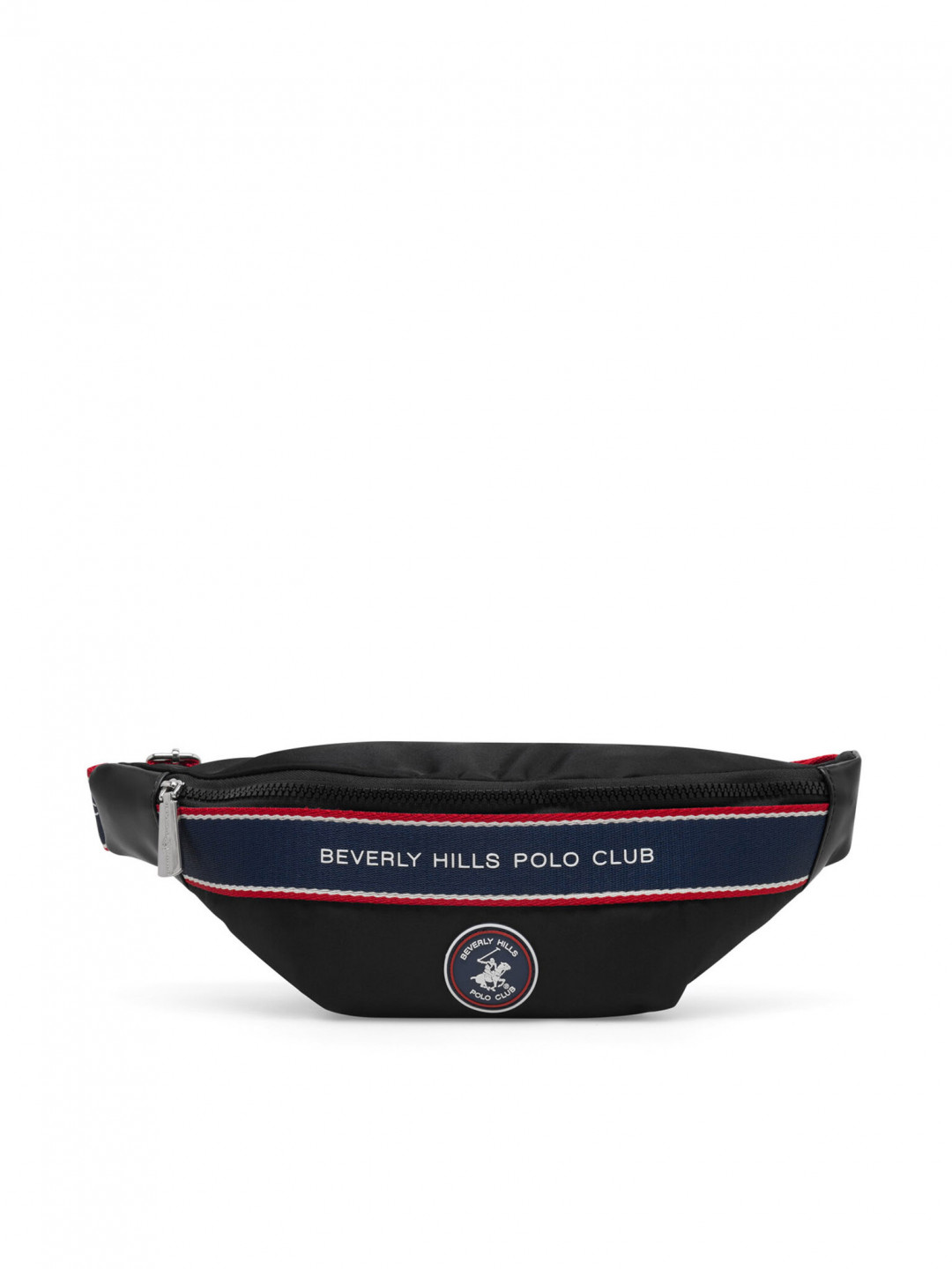 Beverly Hills Polo Club Ledvinka BHPC-M-012-CCC-05 Černá