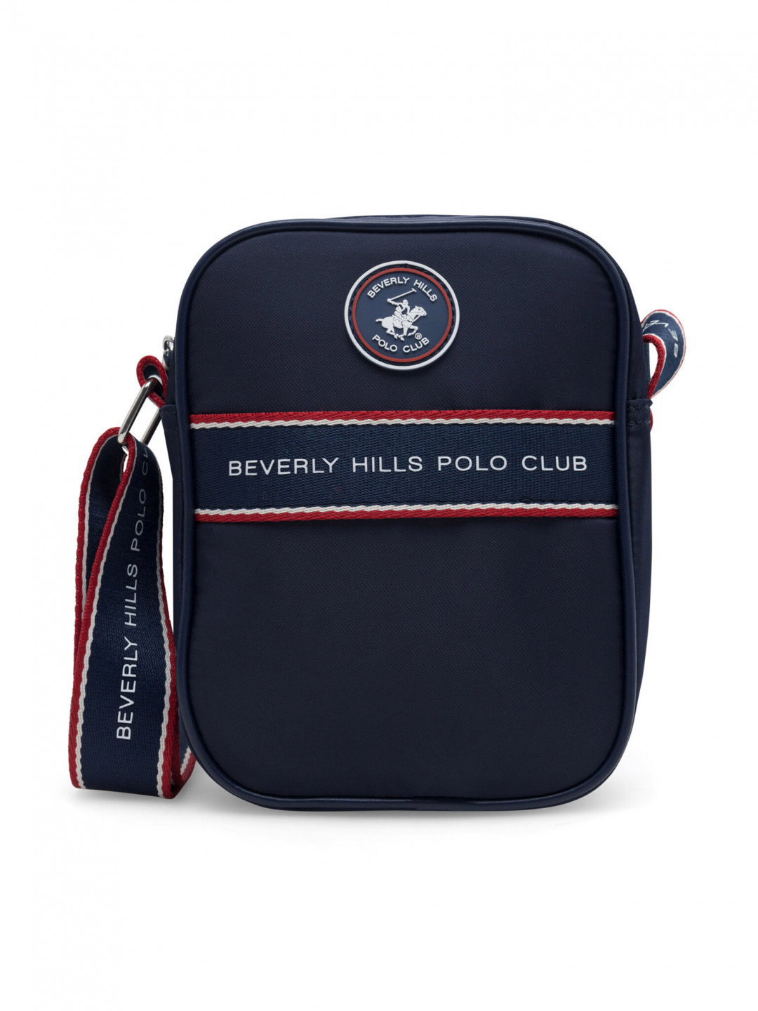 Beverly Hills Polo Club Brašna BHPC-M-011-CCC-05 Tmavomodrá