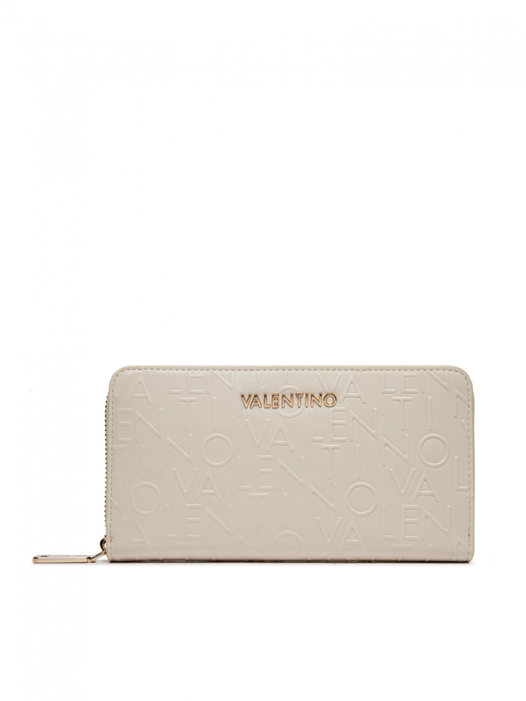 Valentino Velká dámská peněženka Relax VPS6V0155 Écru