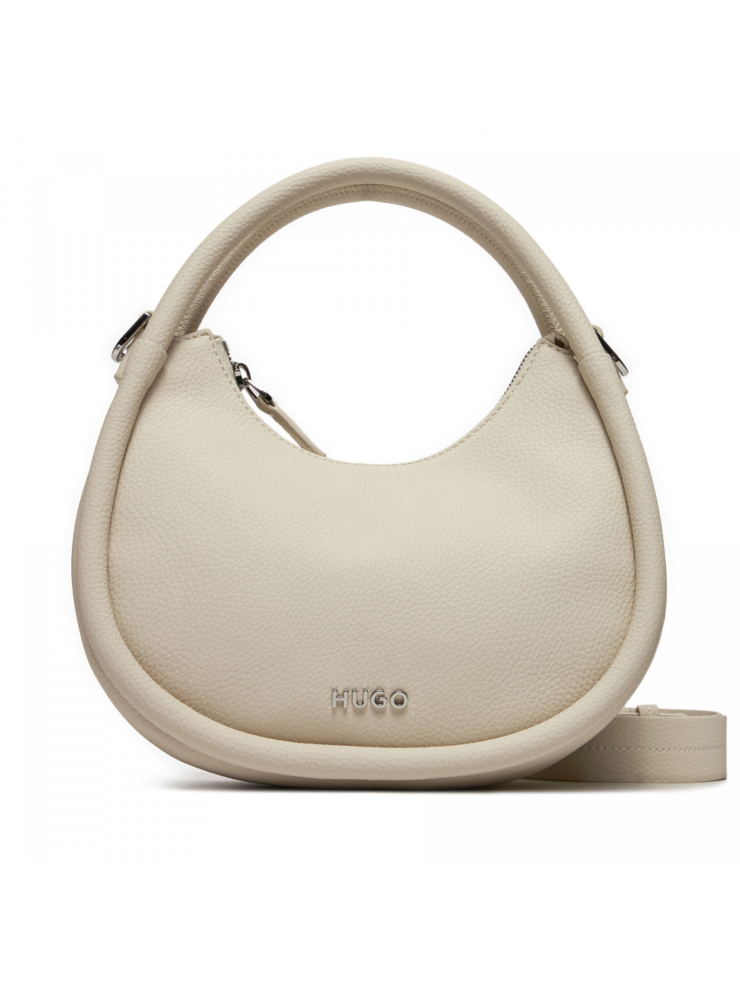 Kabelka Hugo Sivir Crossbody 50516927 Béžová