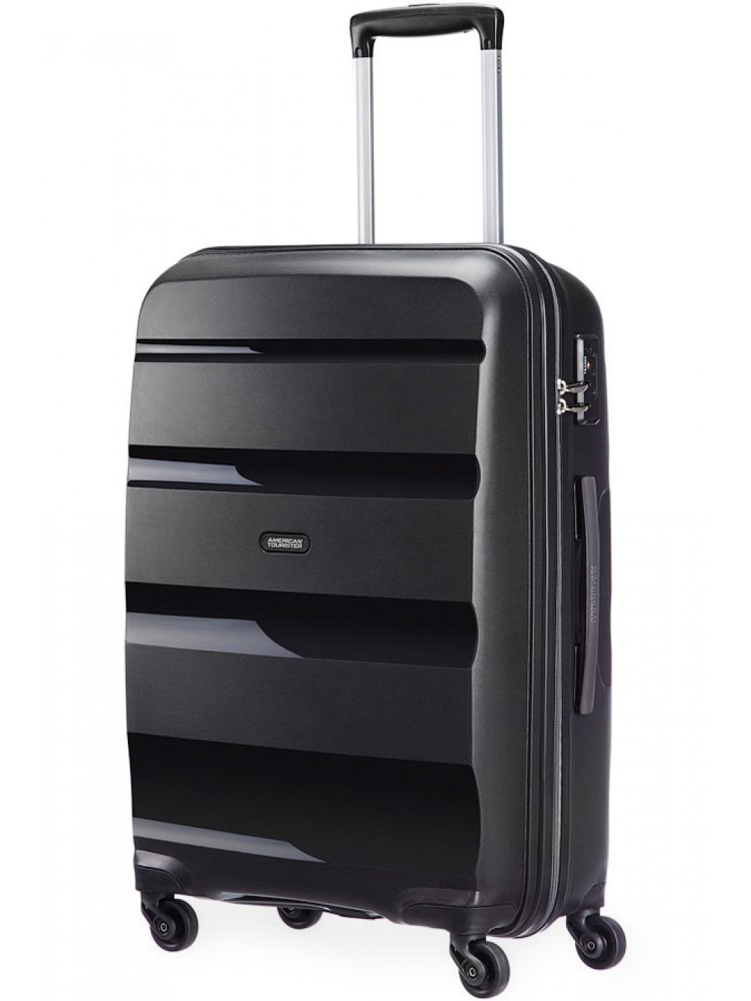 American Tourister Cestovní kufr Bon Air Spinner 57 5 l – černá