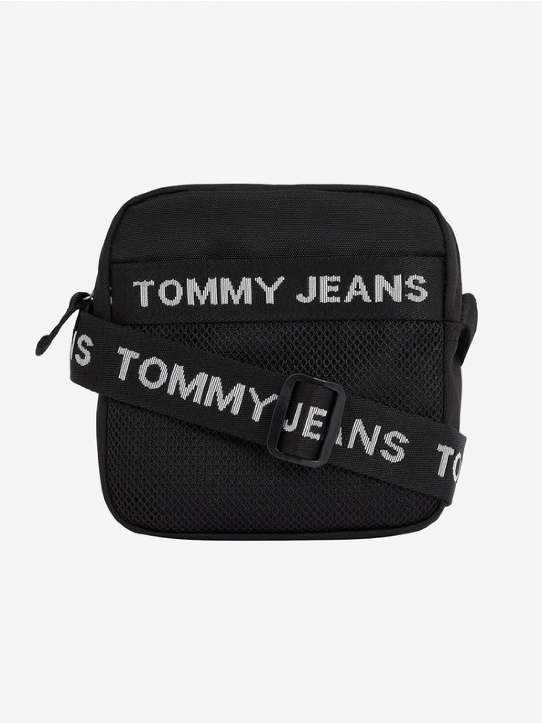Tommy Jeans Essential Cross body bag Černá