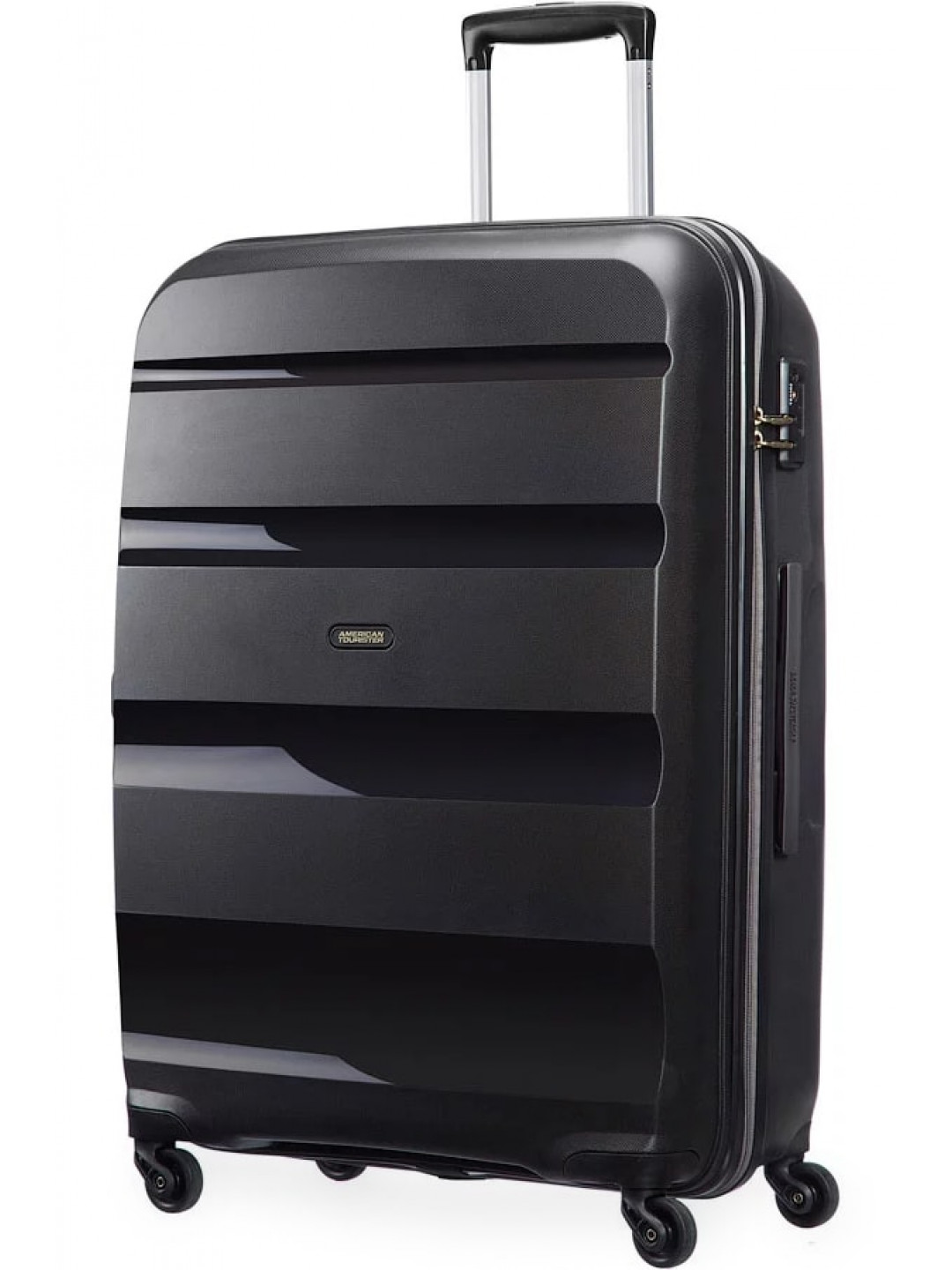 American Tourister Cestovní kufr Bon Air Spinner 91 l – černá