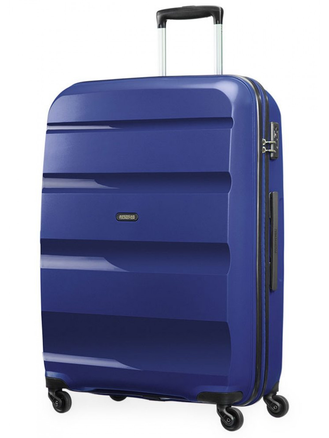American Tourister Cestovní kufr Bon Air Spinner 91 l – tmavě modrá