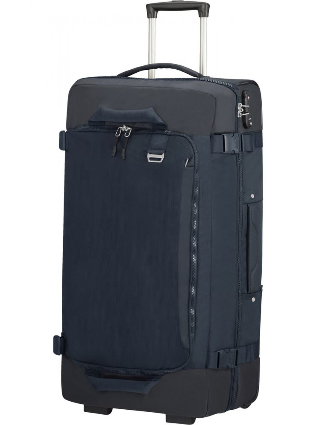 Samsonite Cestovní taška na kolečkách Midtown 103 l – tmavě modrá