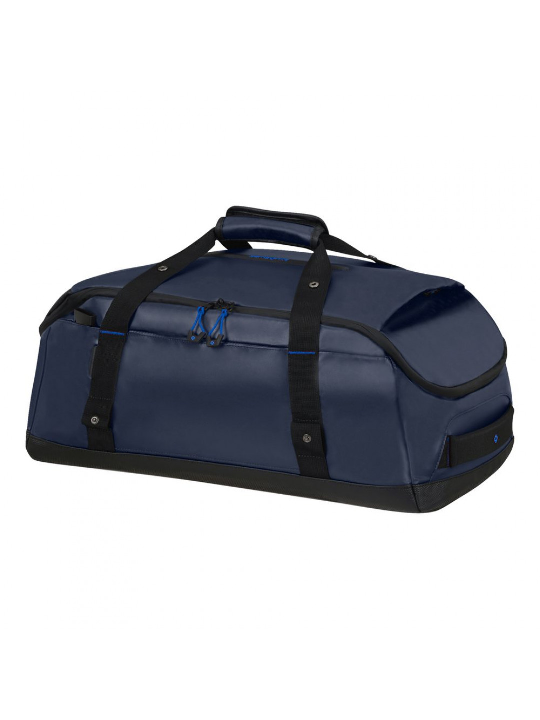 Samsonite Cestovní taška Ecodiver S 40 l – tmavě modrá