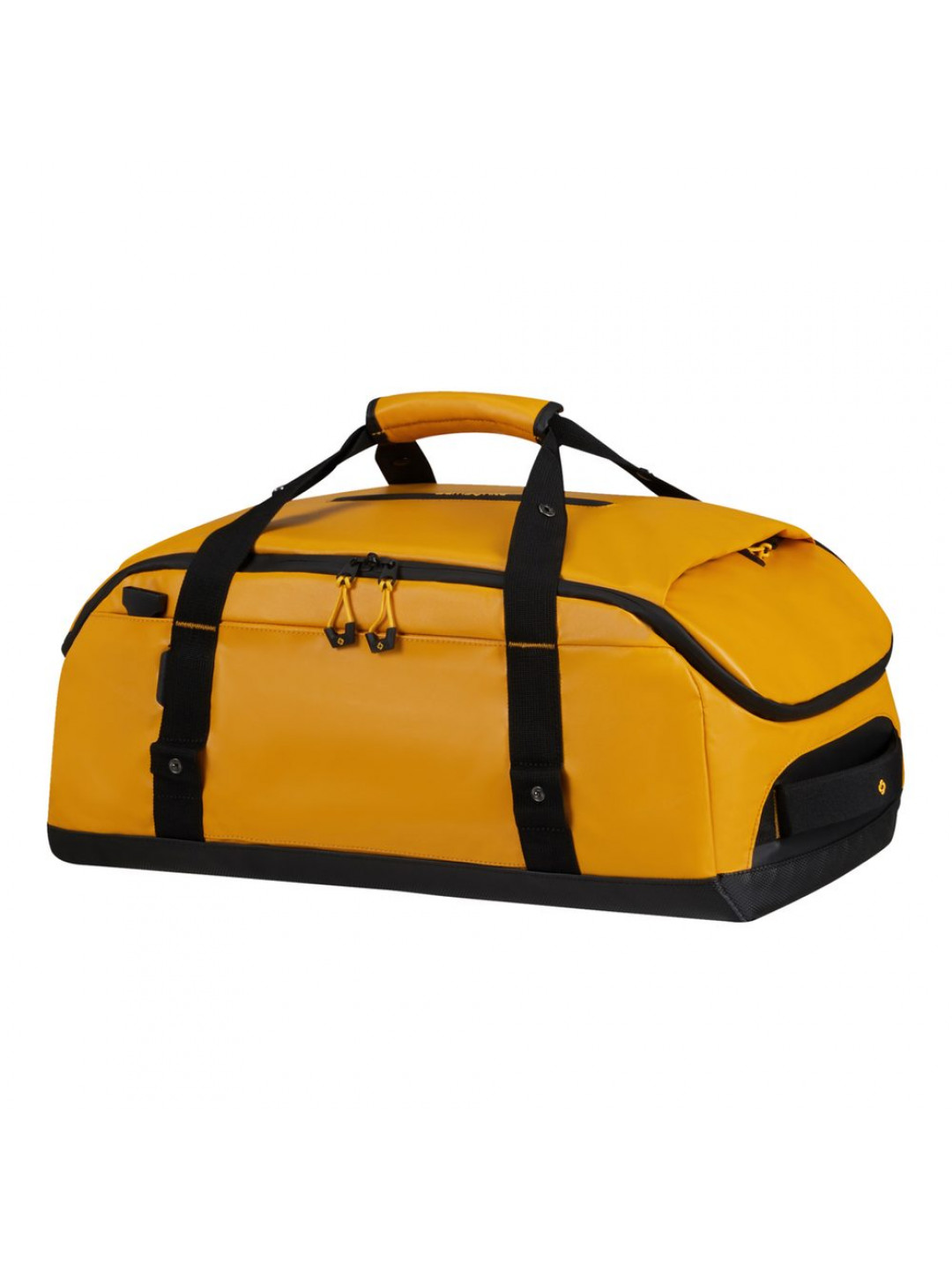 Samsonite Cestovní taška Ecodiver S 40 l – žlutá