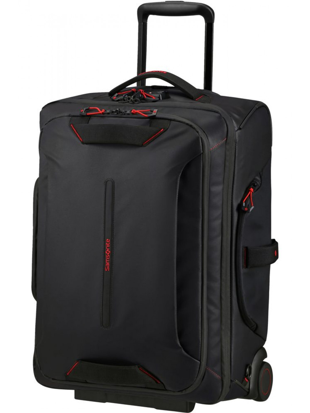 Samsonite Cestovní taška batoh na kolečkách Ecodiver 51 l – černá