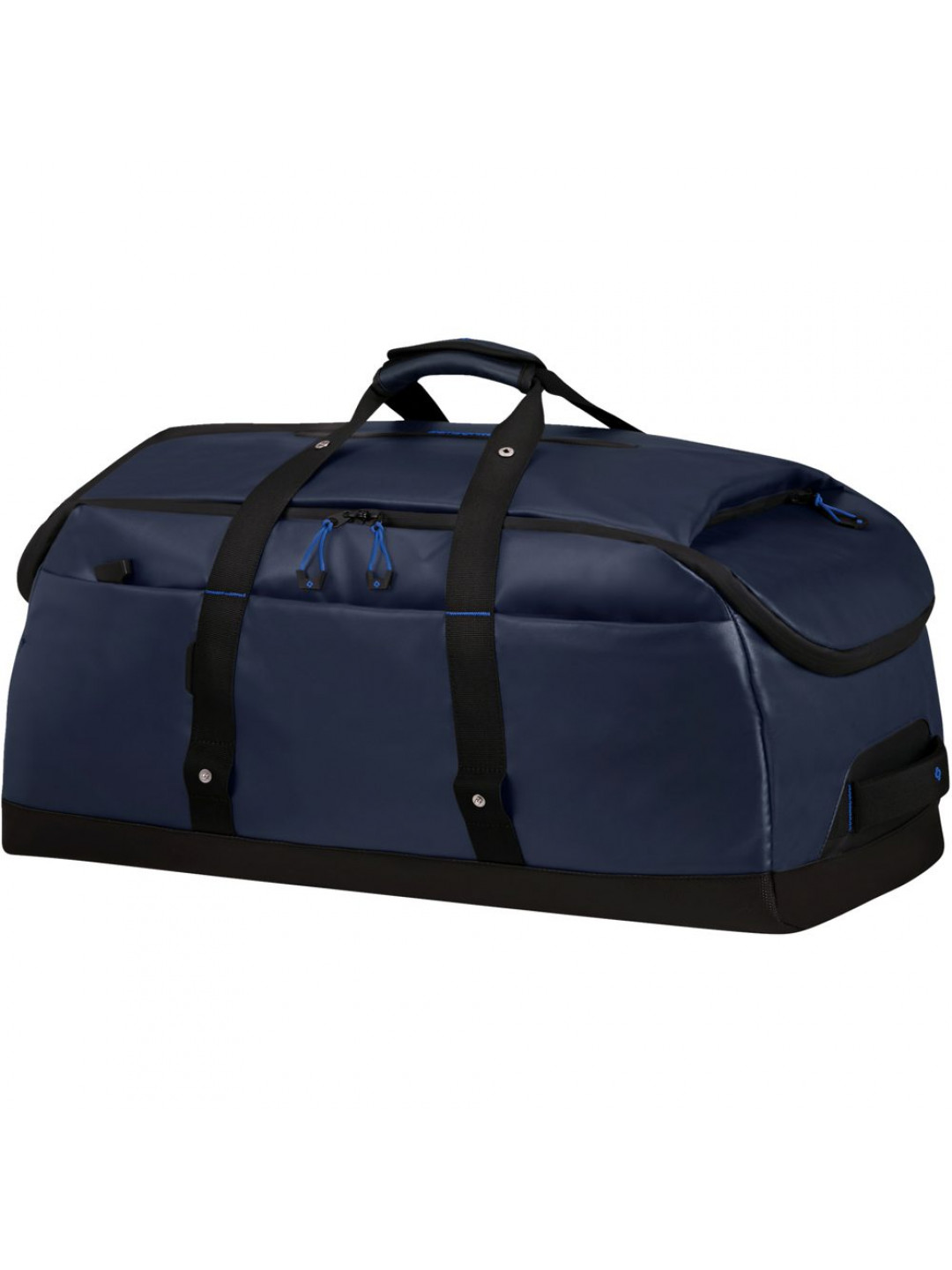 Samsonite Cestovní taška Ecodiver L 90 l – tmavě modrá