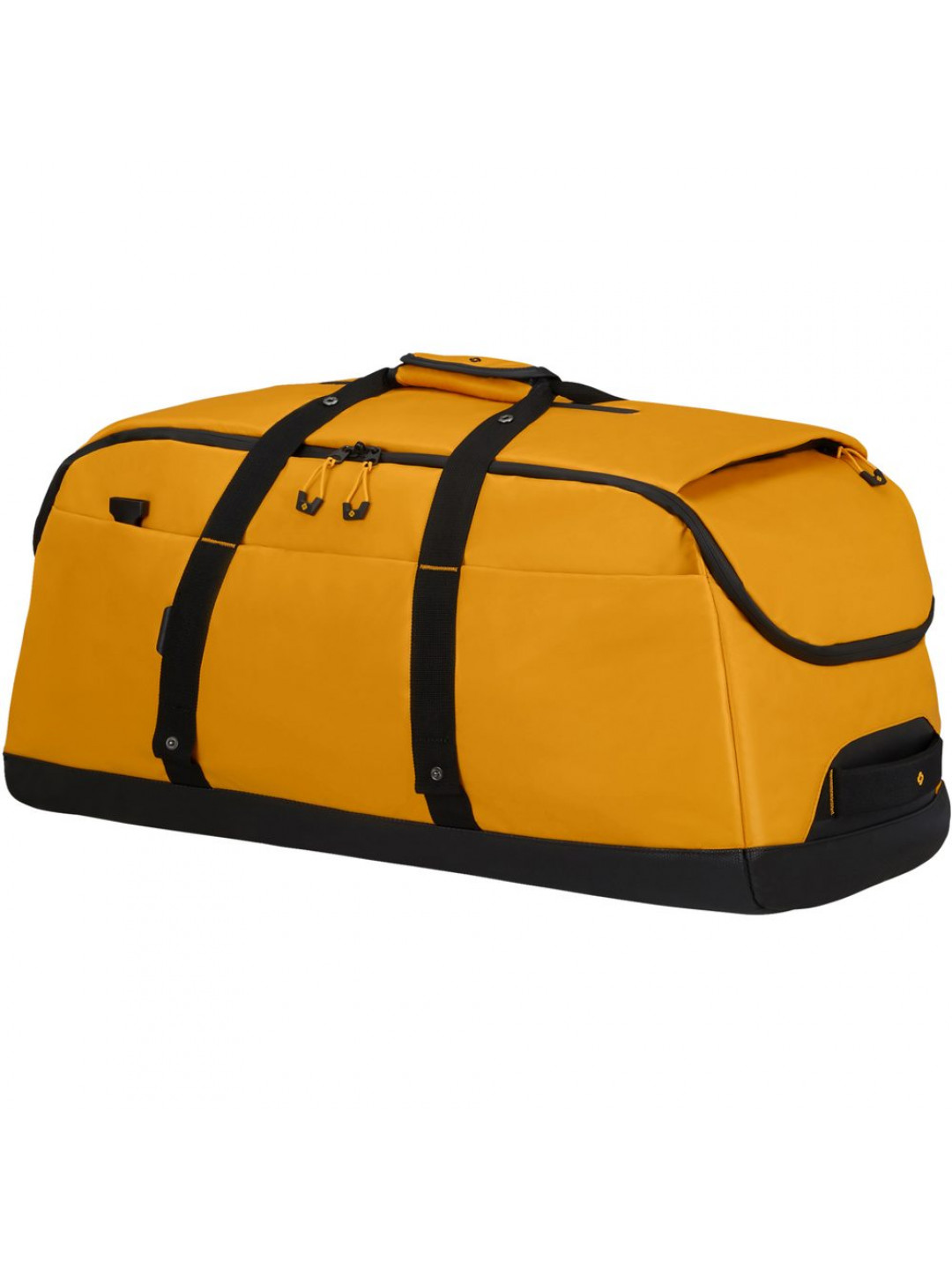 Samsonite Cestovní taška Ecodiver L 90 l – žlutá