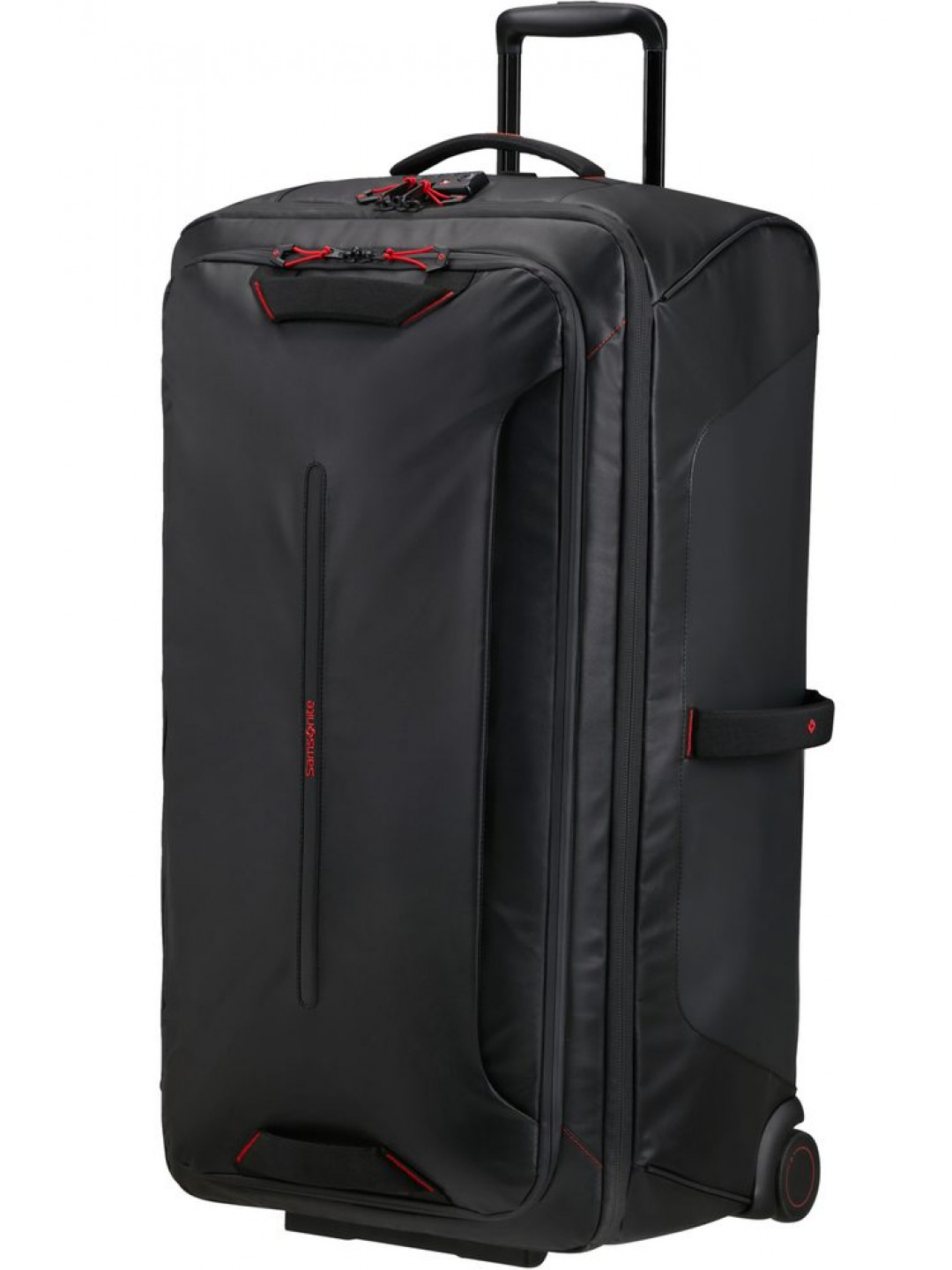 Samsonite Cestovní taška na kolečkách Ecodiver 122 l – černá