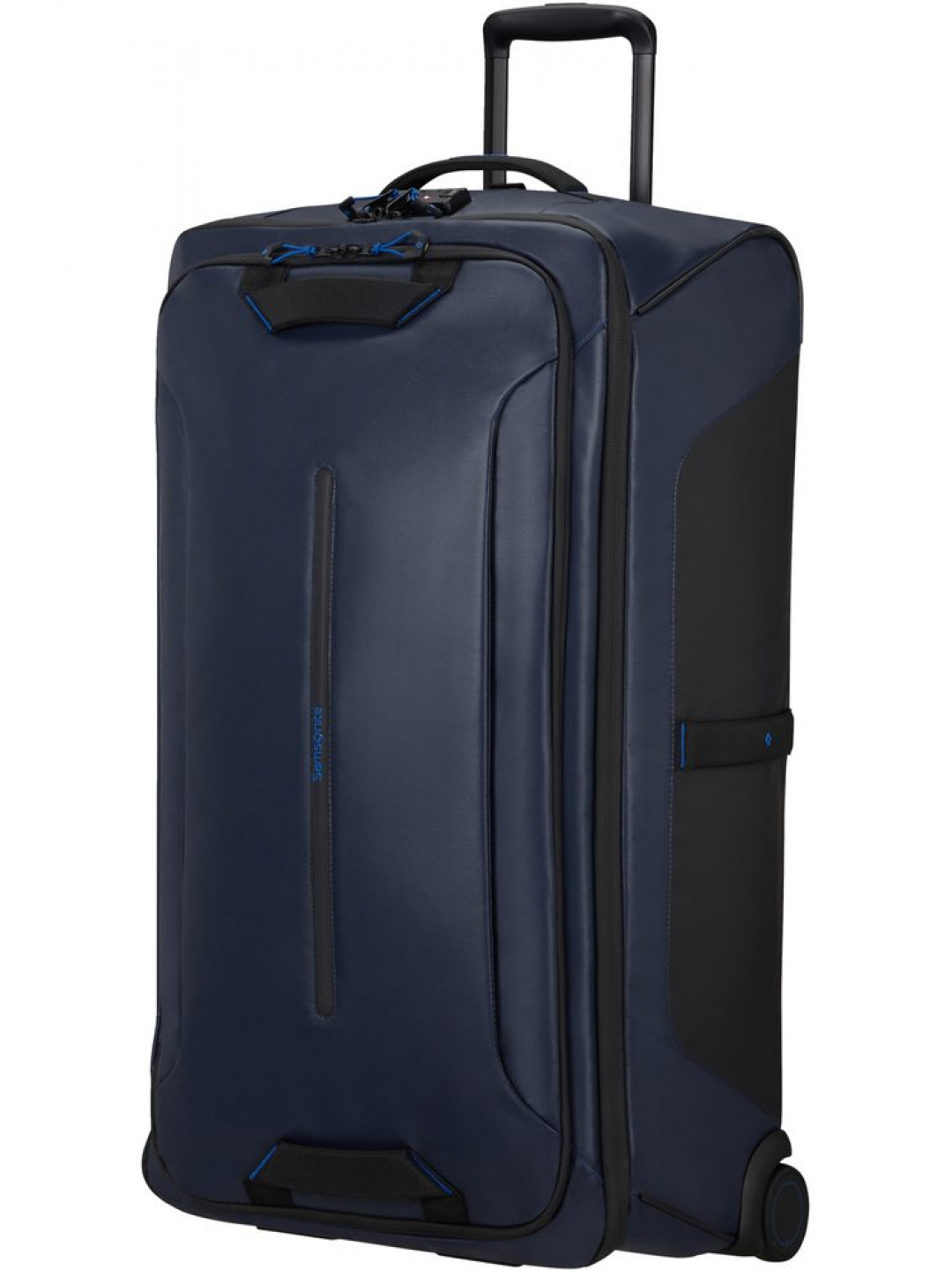 Samsonite Cestovní taška na kolečkách Ecodiver 122 l – tmavě modrá