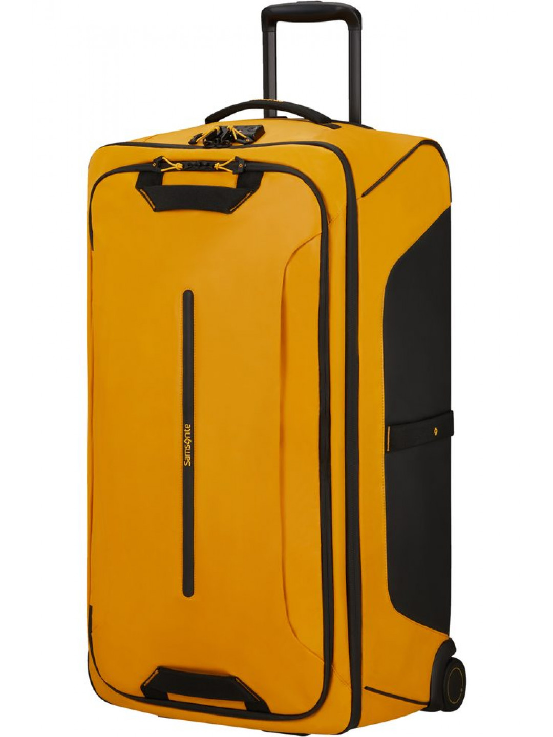 Samsonite Cestovní taška na kolečkách Ecodiver 122 l – žlutá