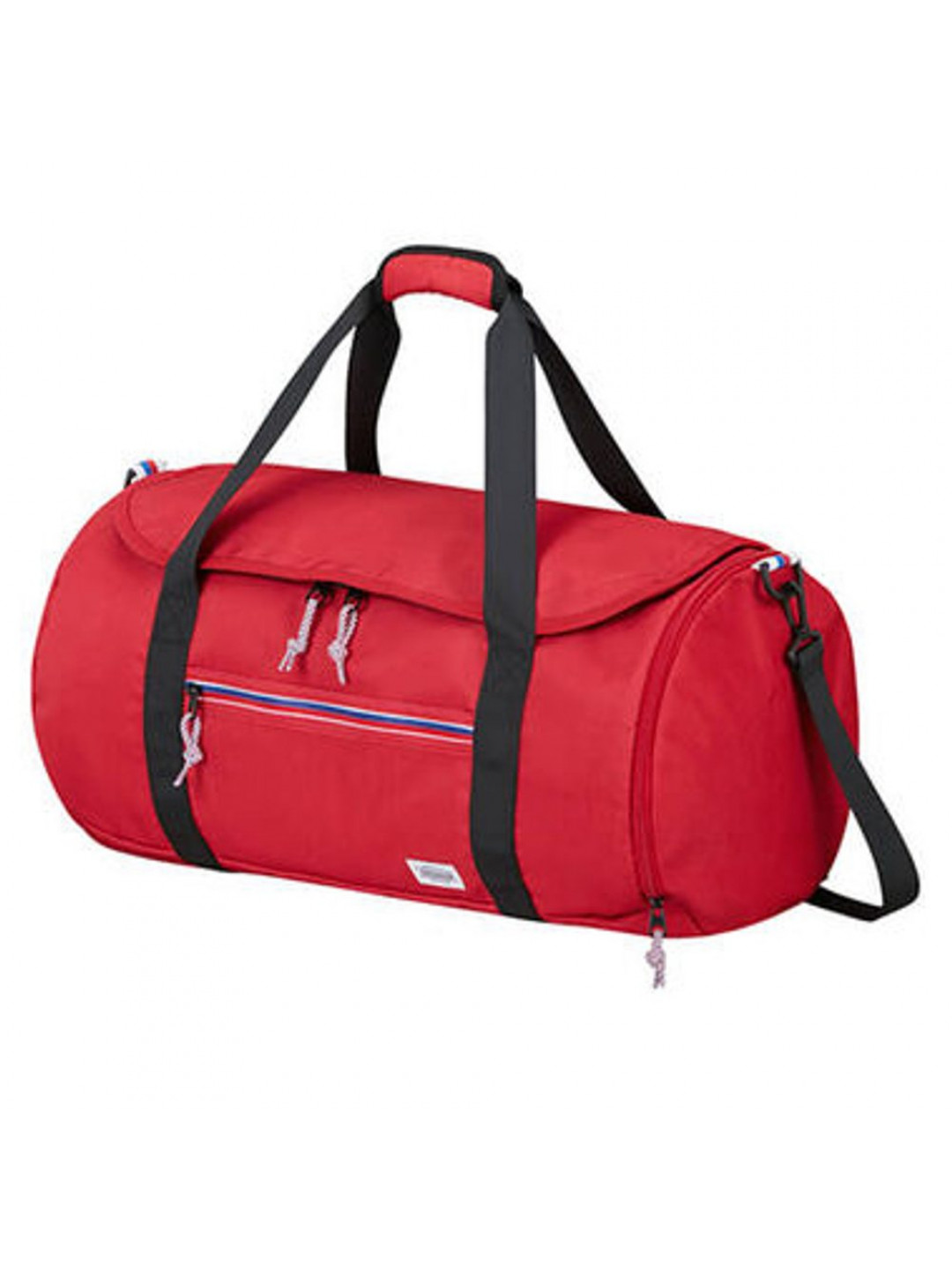 American Tourister Cestovní taška Upbeat 44 l – červená