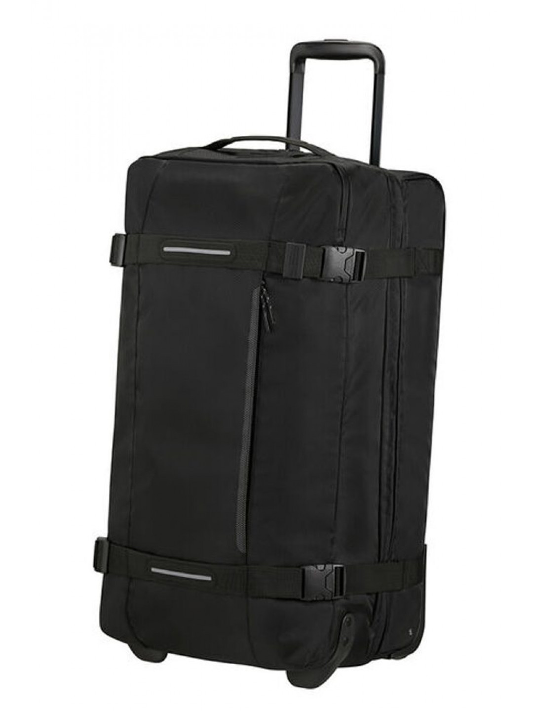 American Tourister Cestovní taška na kolečkách Urban Track M 84 l – černá