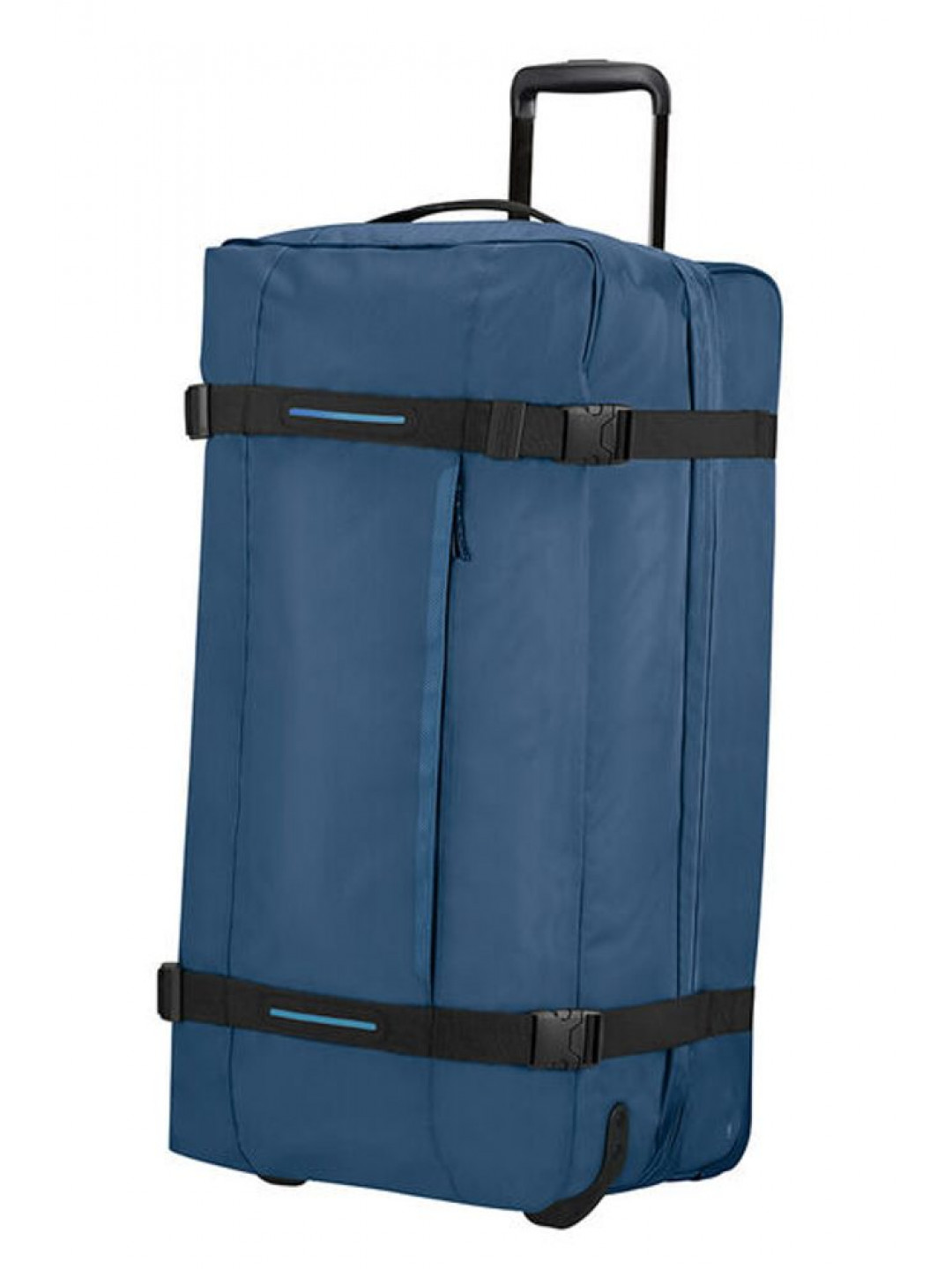 American Tourister Cestovní taška na kolečkách Urban Track L 116 l – modrá