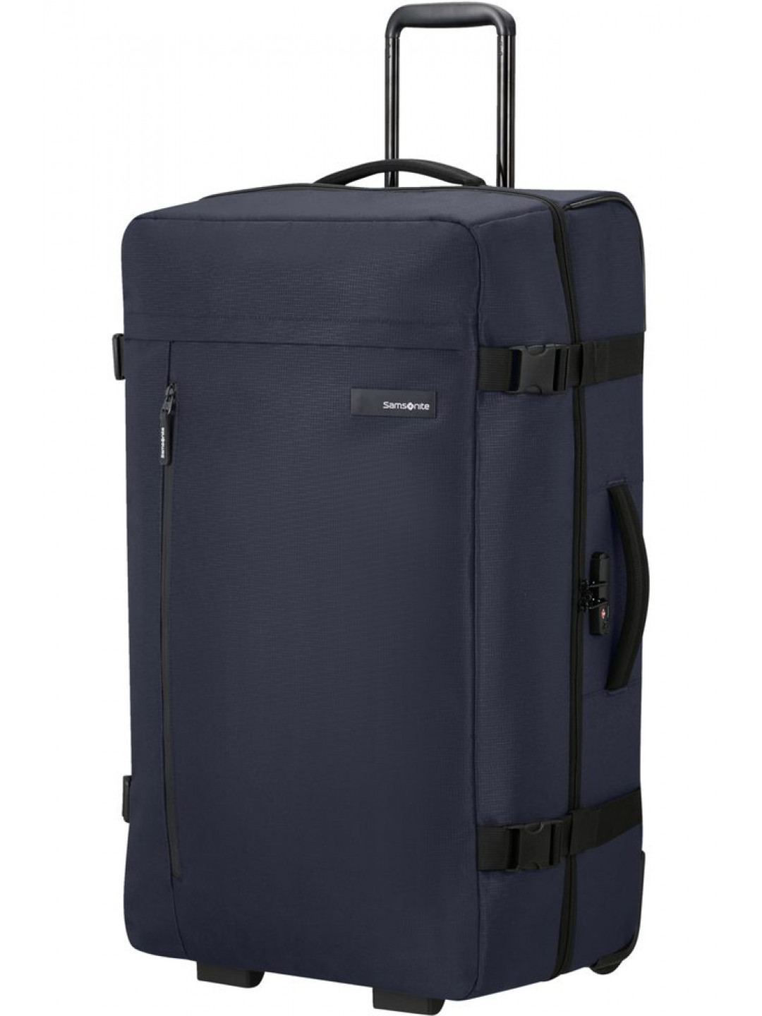 Samsonite Cestovní taška na kolečkách Roader L 112 l – tmavě modrá