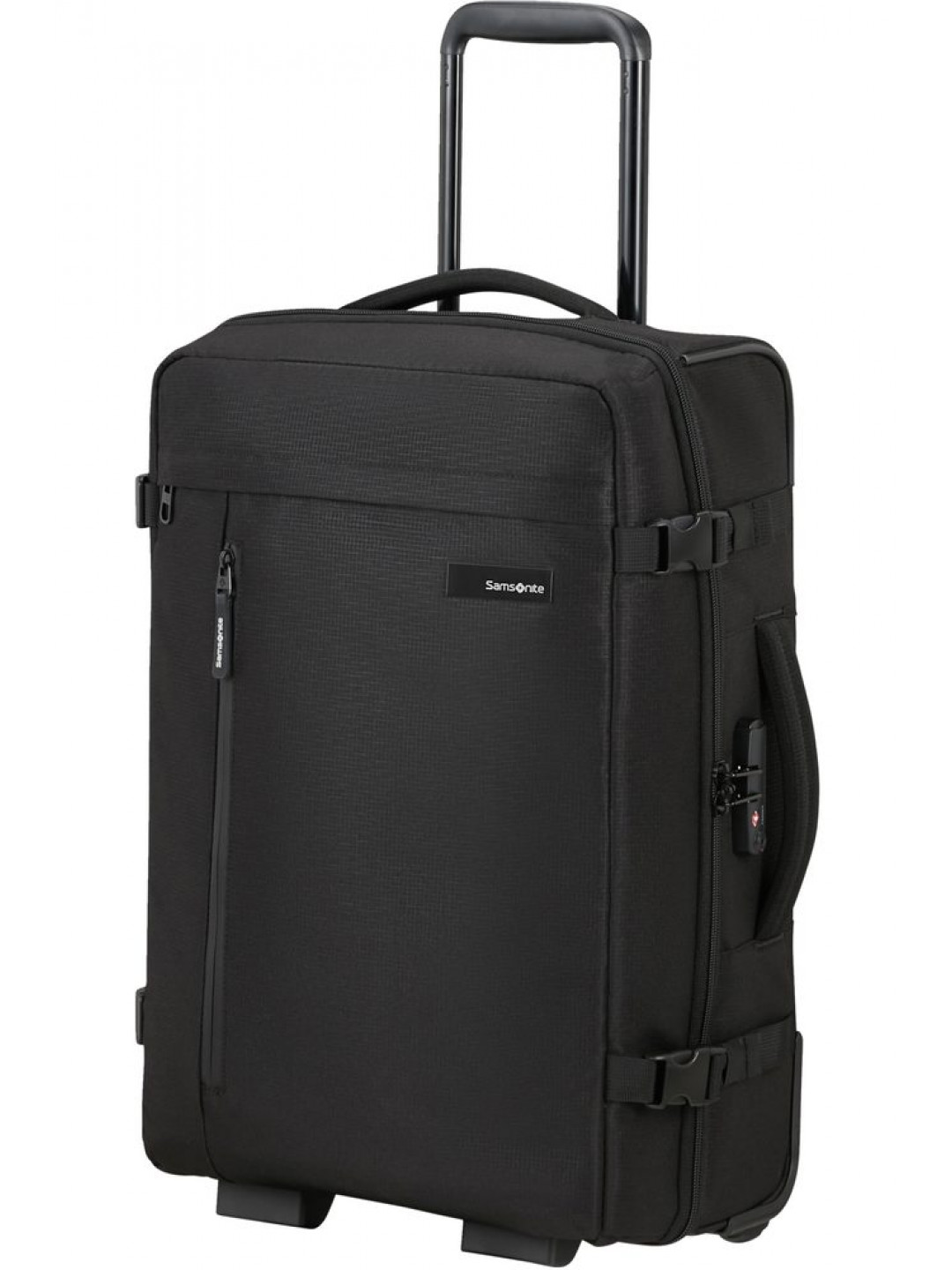 Samsonite Cestovní taška na kolečkách Roader S 39 5 l – černá