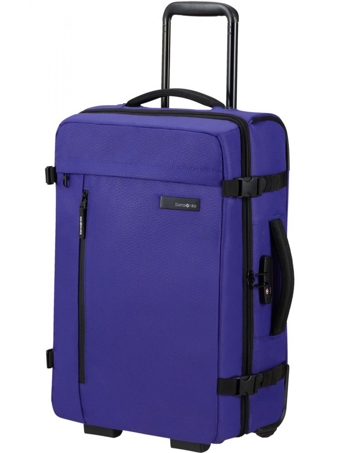 Samsonite Cestovní taška na kolečkách Roader S 39 5 l – fialová