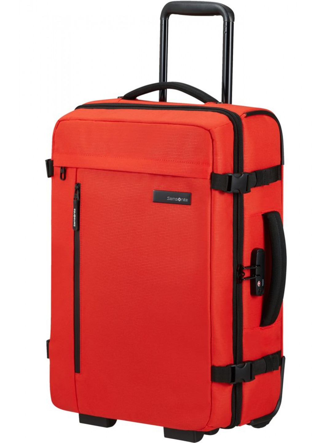 Samsonite Cestovní taška na kolečkách Roader S 39 5 l – oranžová