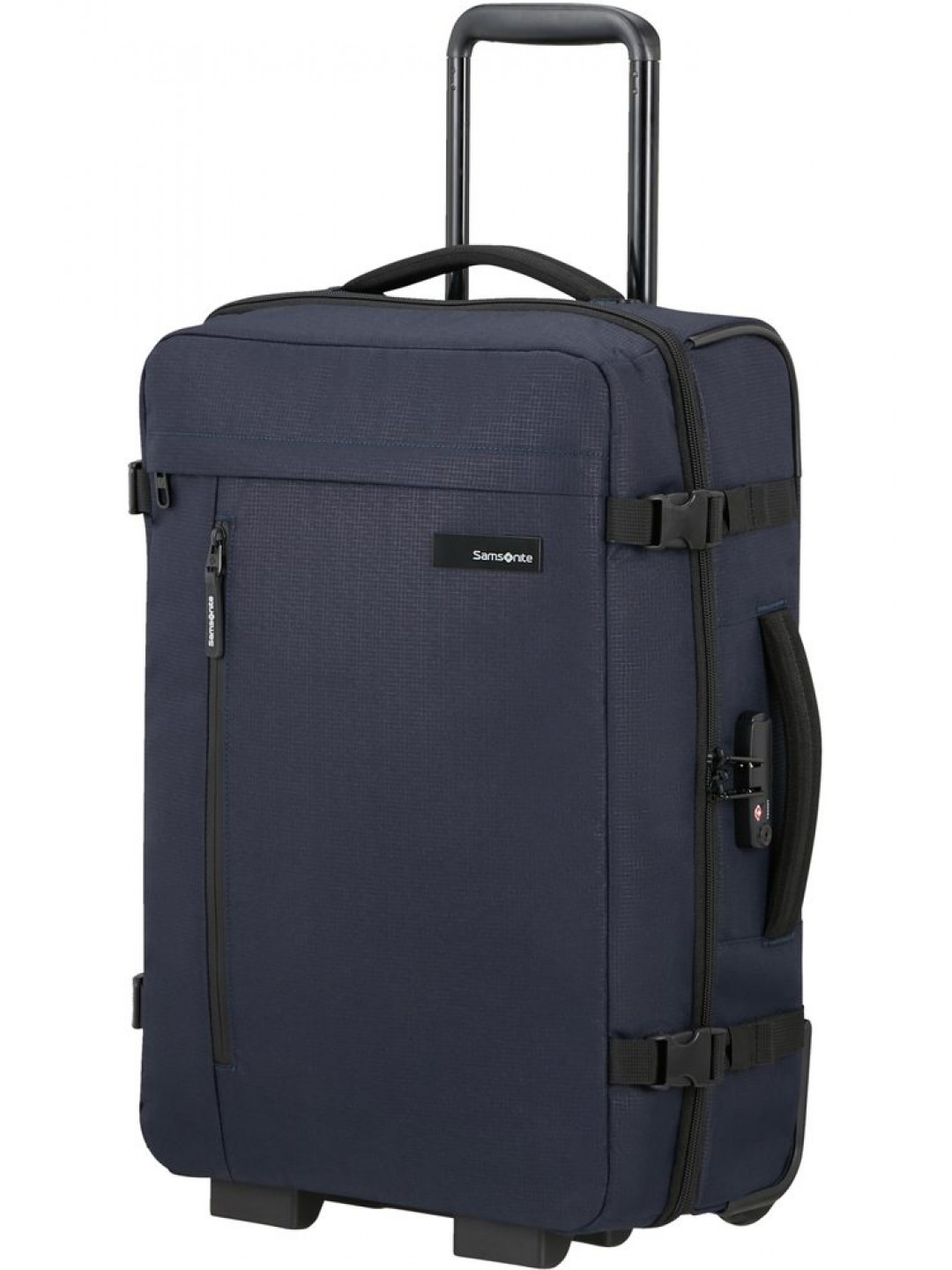 Samsonite Cestovní taška na kolečkách Roader S 39 5 l – tmavě modrá