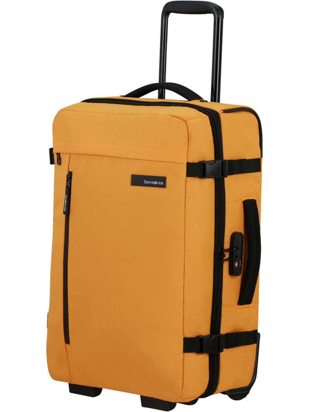 Samsonite Cestovní taška na kolečkách Roader S 39 5 l – žlutá