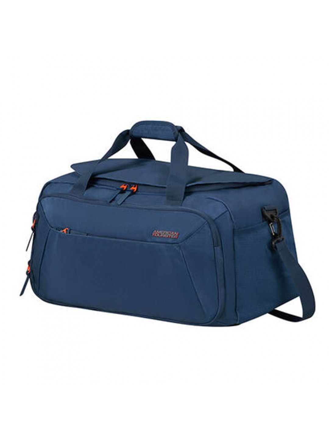 American Tourister Cestovní taška Urban Groove UG17 53 5 l – tmavě modrá