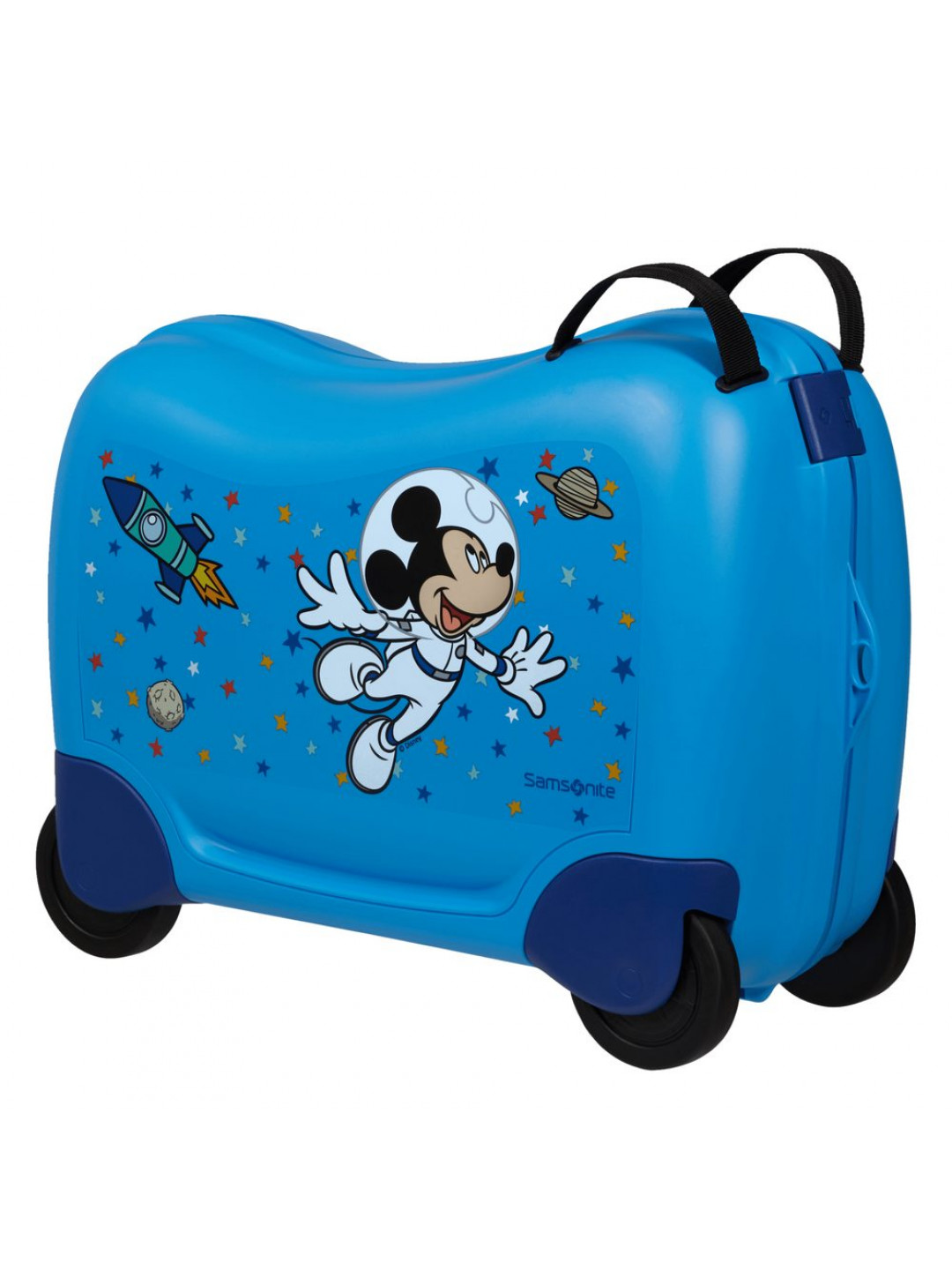 Samsonite Dětský cestovní kufr Dream2Go Disney 30 l – tmavě modrá