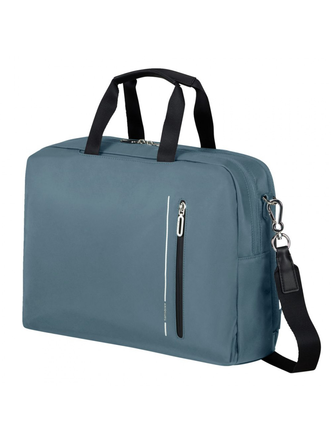 Samsonite Dámská taška na notebook Ongoing 2 Comp 15 6 – modrá