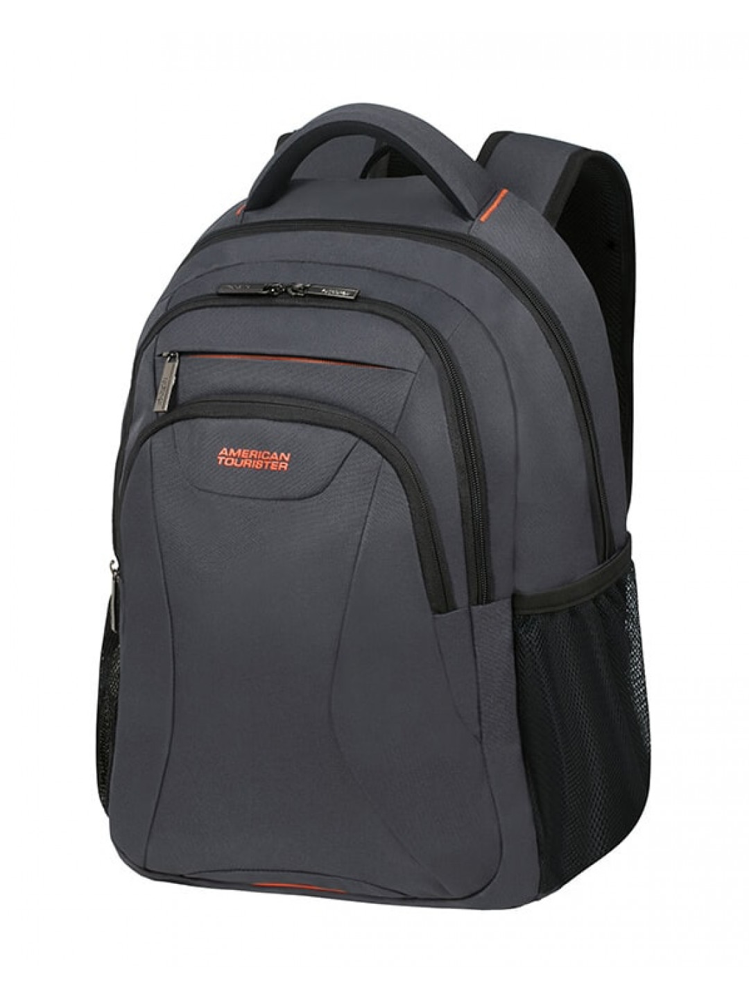 American Tourister Batoh At Work Laptop Backpack 25 l 15 6 quot – šedá