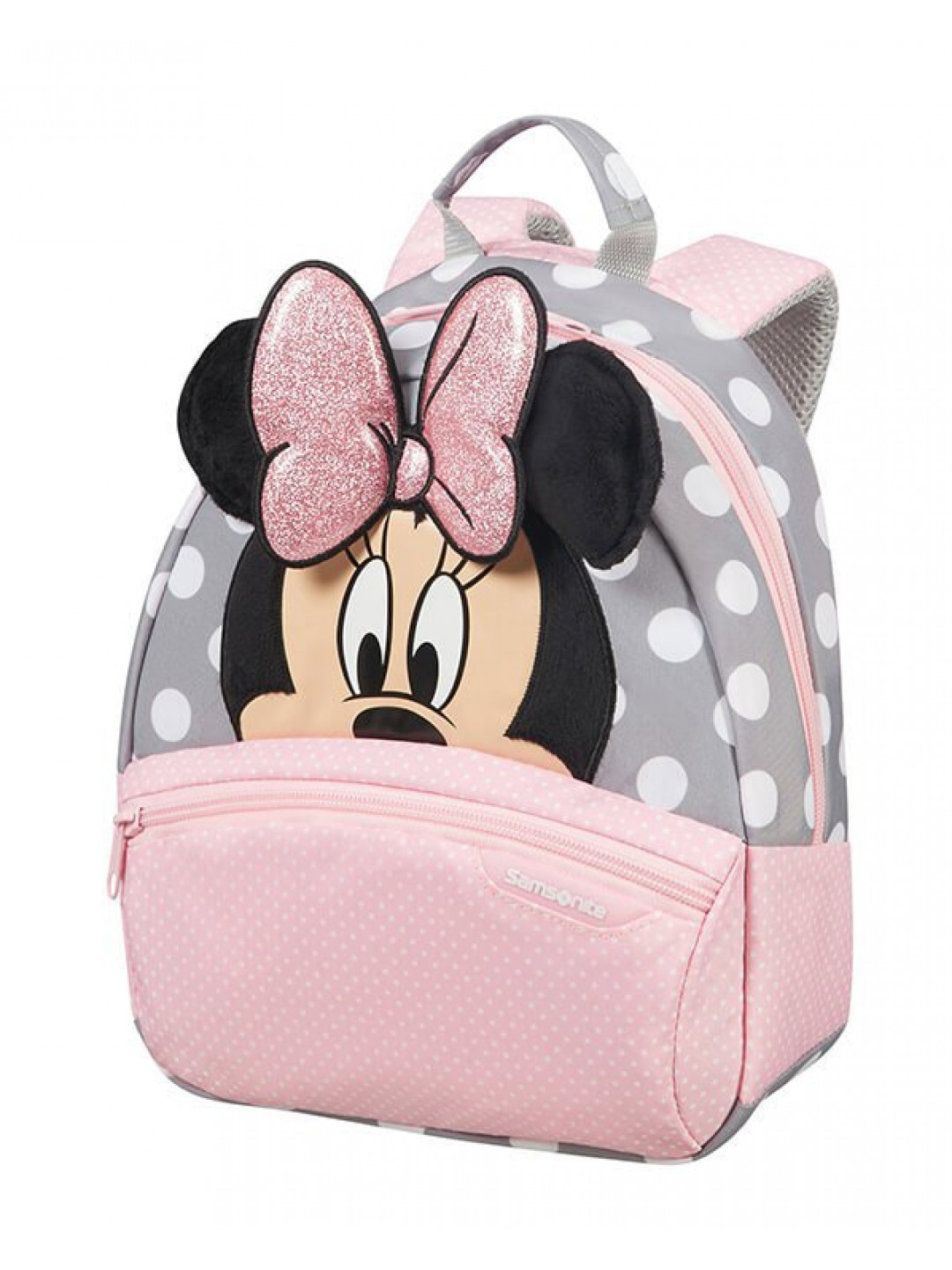 Samsonite Dětský batoh Disney Ultimate 2 0 7 l – růžová