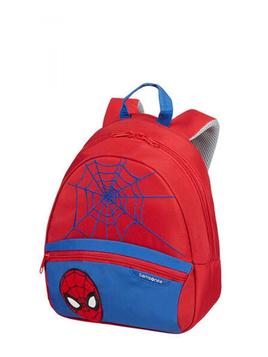 Samsonite Dětský batoh Disney Ultimate 2 0 S Marvel Spider-Man 7 l – červená