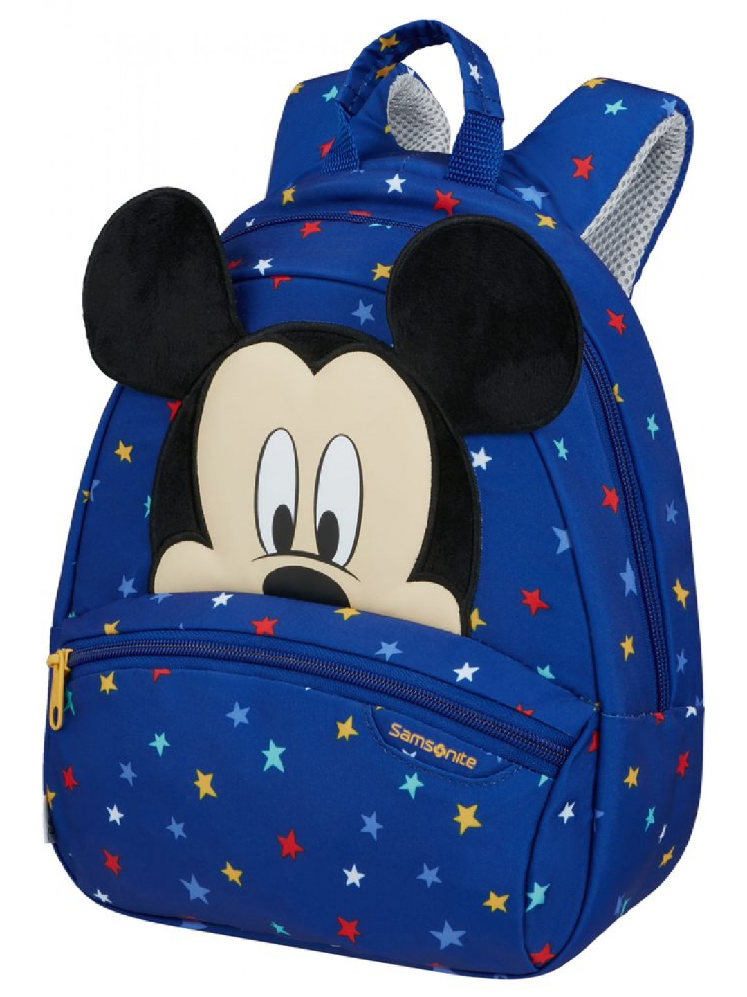 Samsonite Dětský batoh Disney Ultimate 2 0 S Mickey Stars 5 l – tmavě modrá