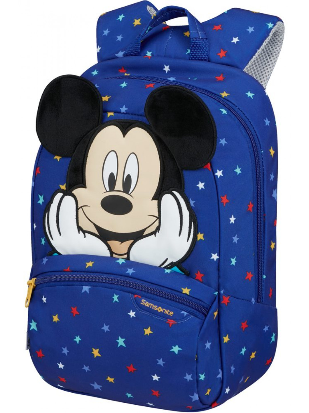 Samsonite Dětský batoh Disney Ultimate 2 0 S Mickey Stars 8 5 l – tmavě modrá