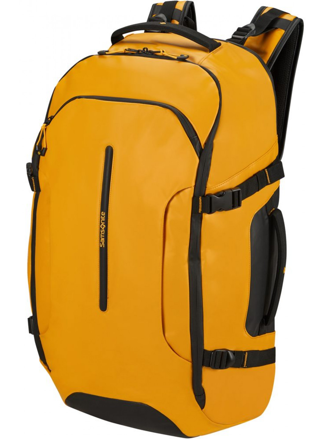 Samsonite Cestovní batoh Ecodiver M 55 l – žlutá