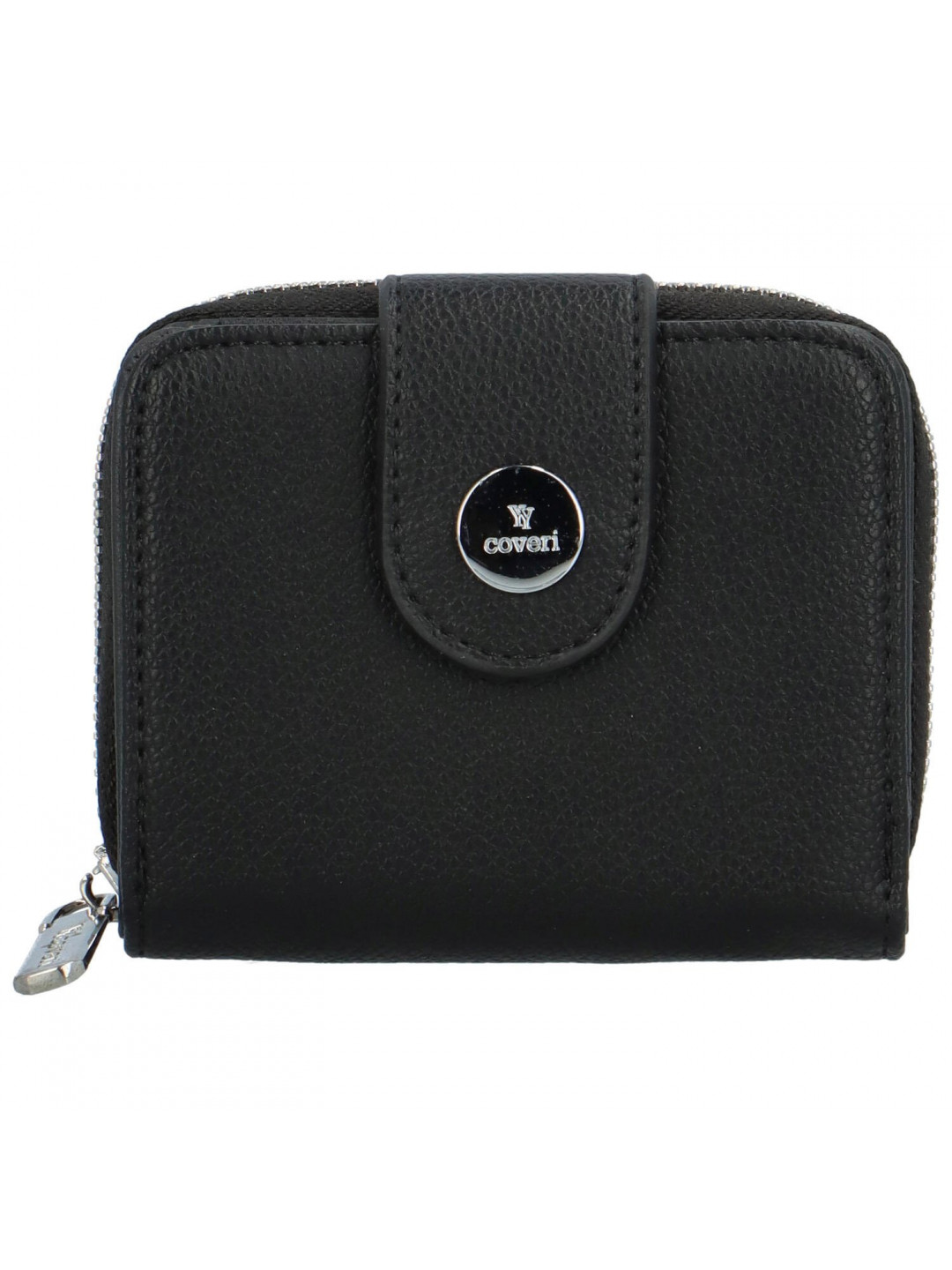 Dámská peněženka černá – Coveri Maeve