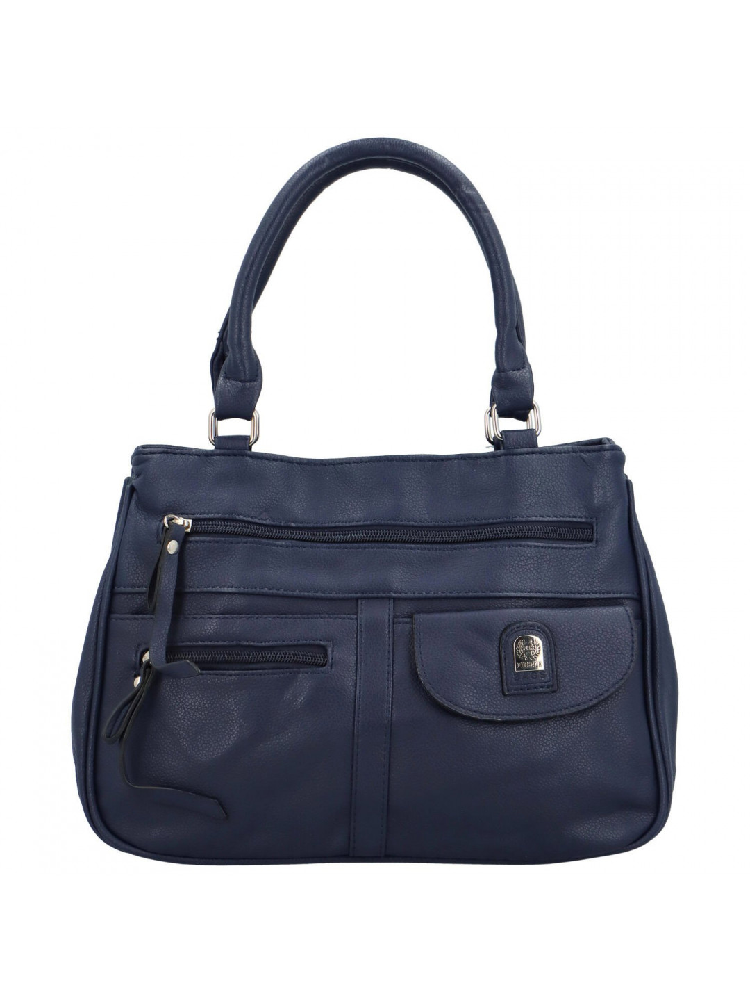 Dámská kabelka do ruky tmavě modrá – Firenze Aryana