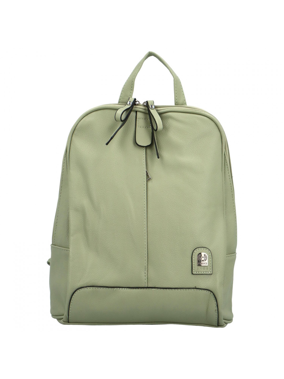 Dámský batoh zelený – Firenze Grace
